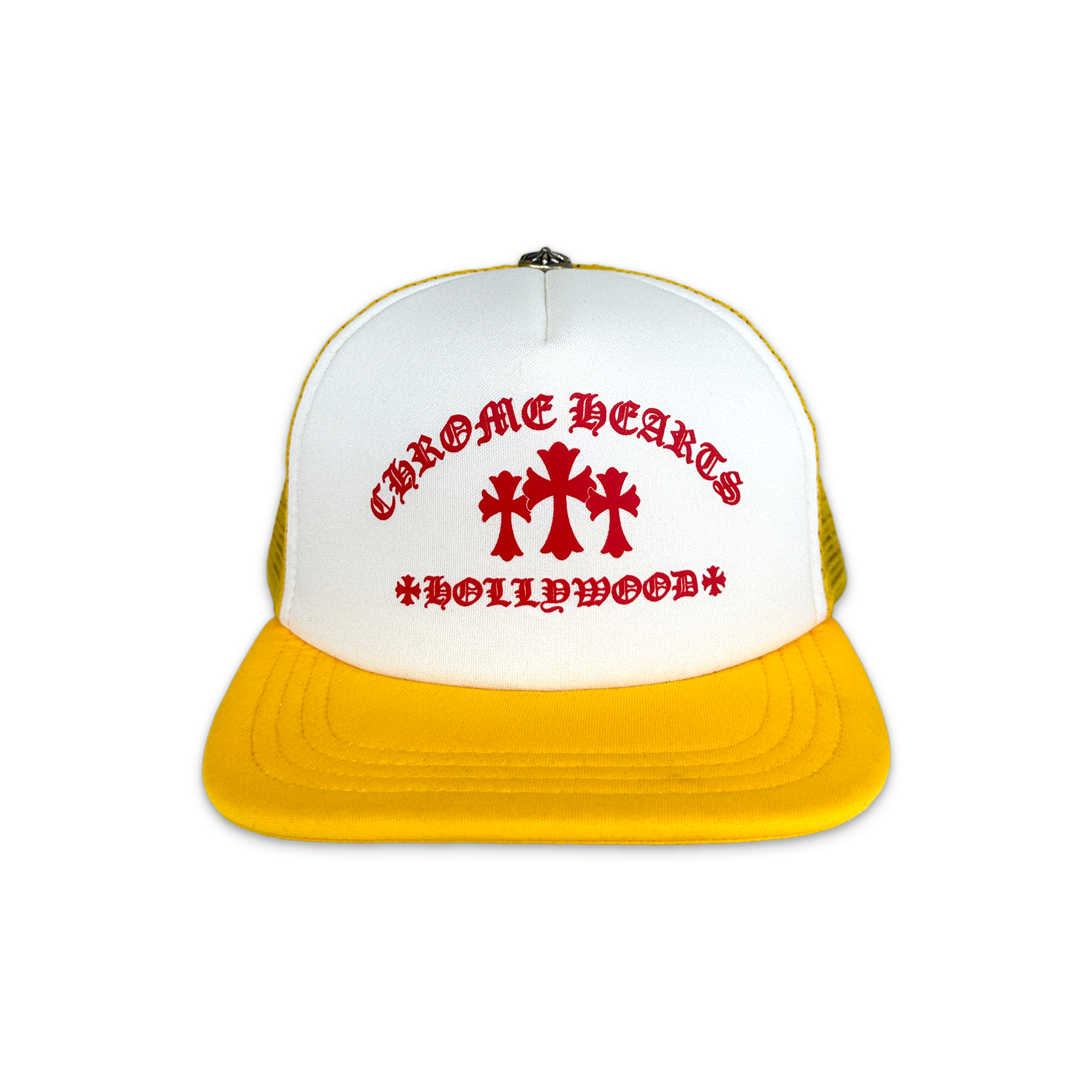 King Taco Trucker Hat "Yellow"