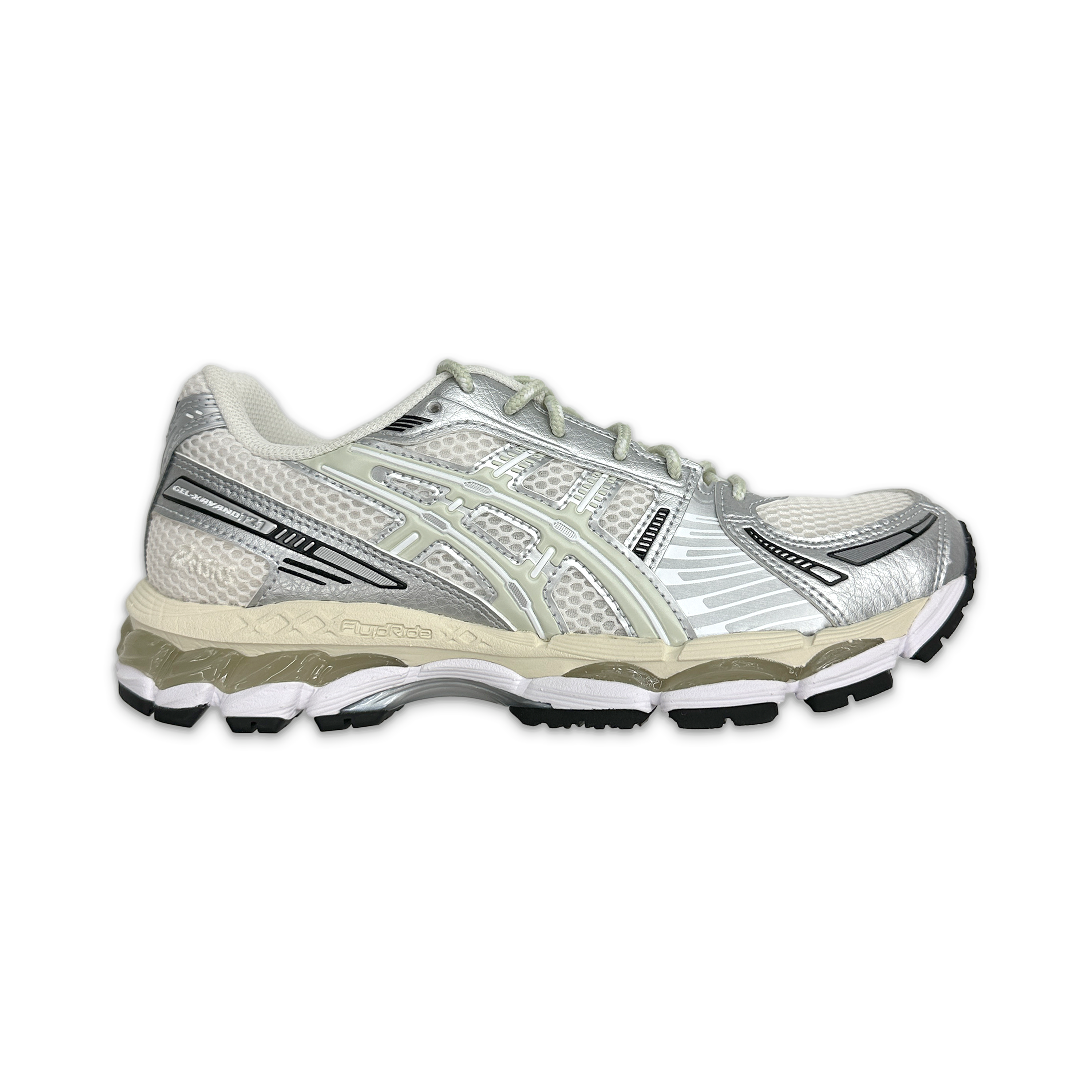 【Asics x Ronnie Fieg】GEL-KAYANO 12.1 CREAM PURE AQUA ASICS Gel-Kayano 12.1 Ronnie Fieg Cream Pure Aqua
