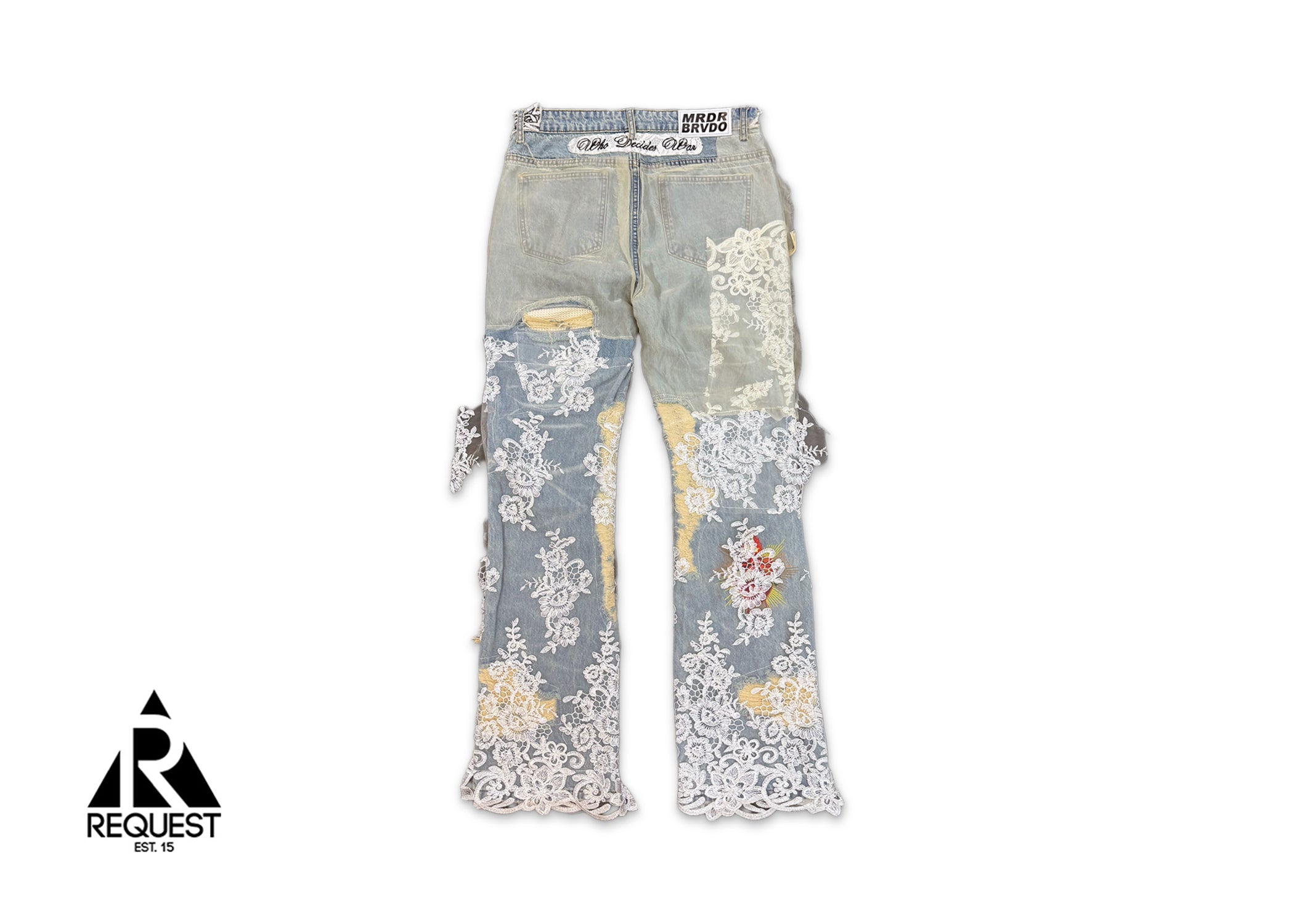 Sacred Denim "Sky"