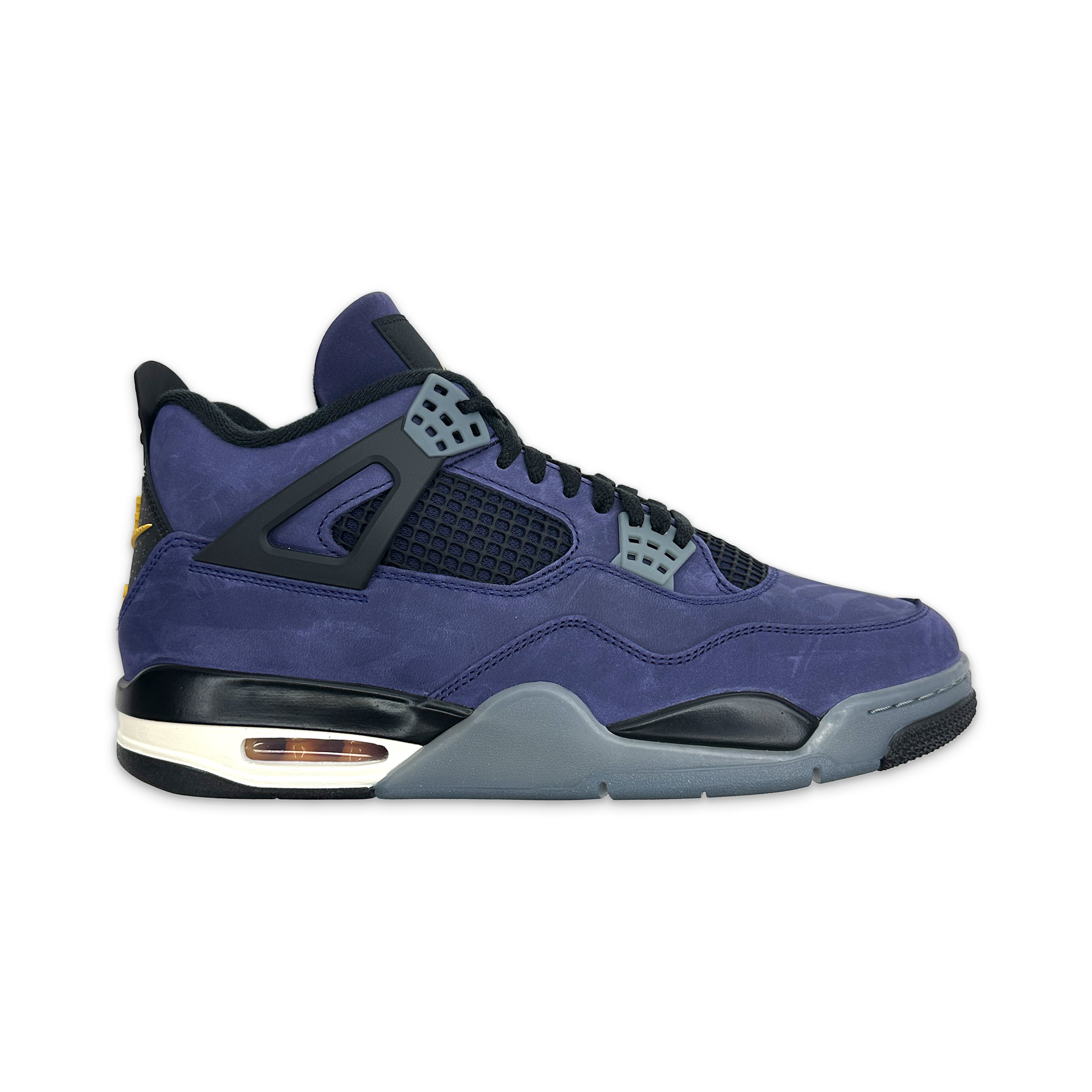 Air Jordan, Air Jordan 4 Retro “Lakers"