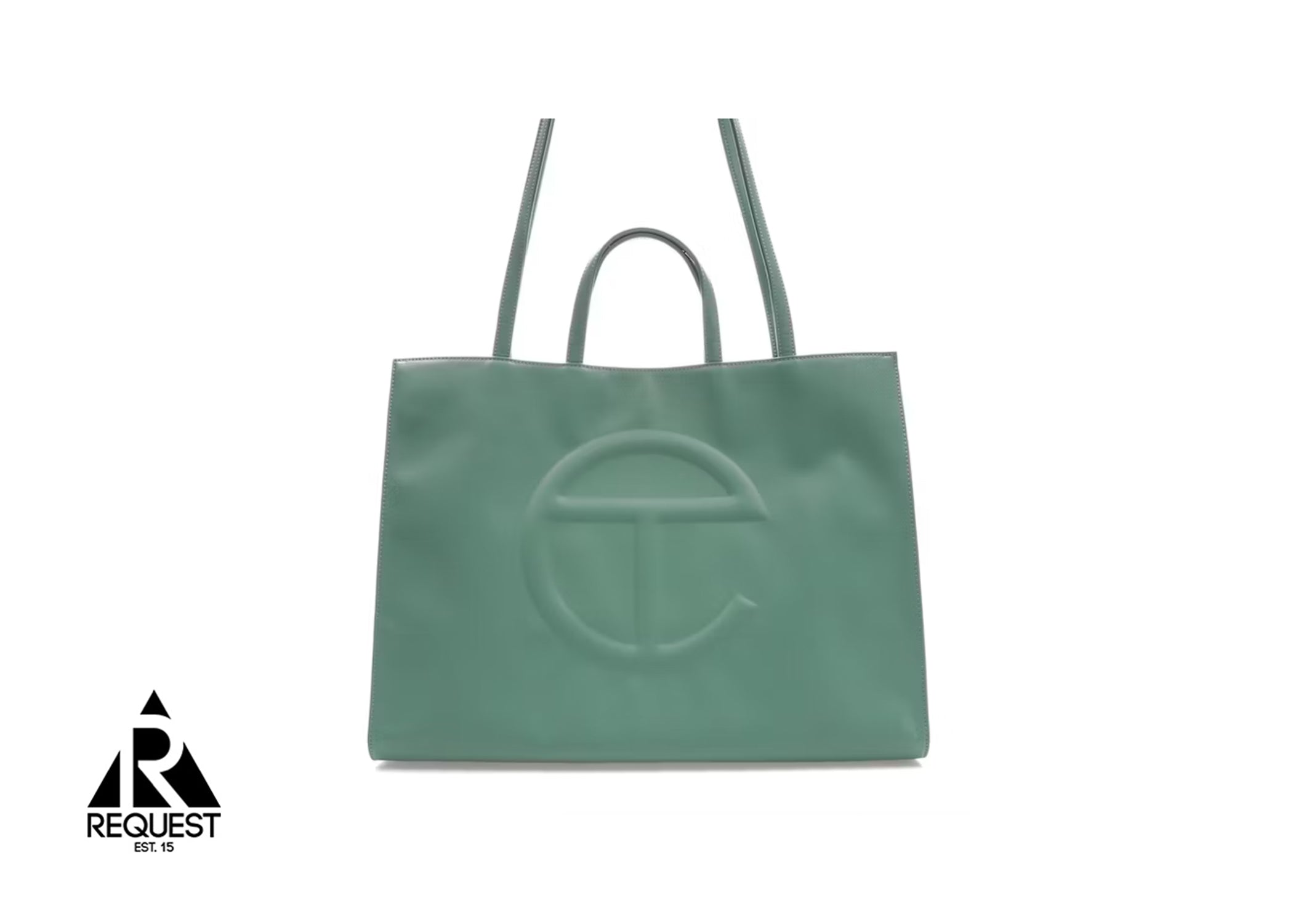 Sage Telfar Bag