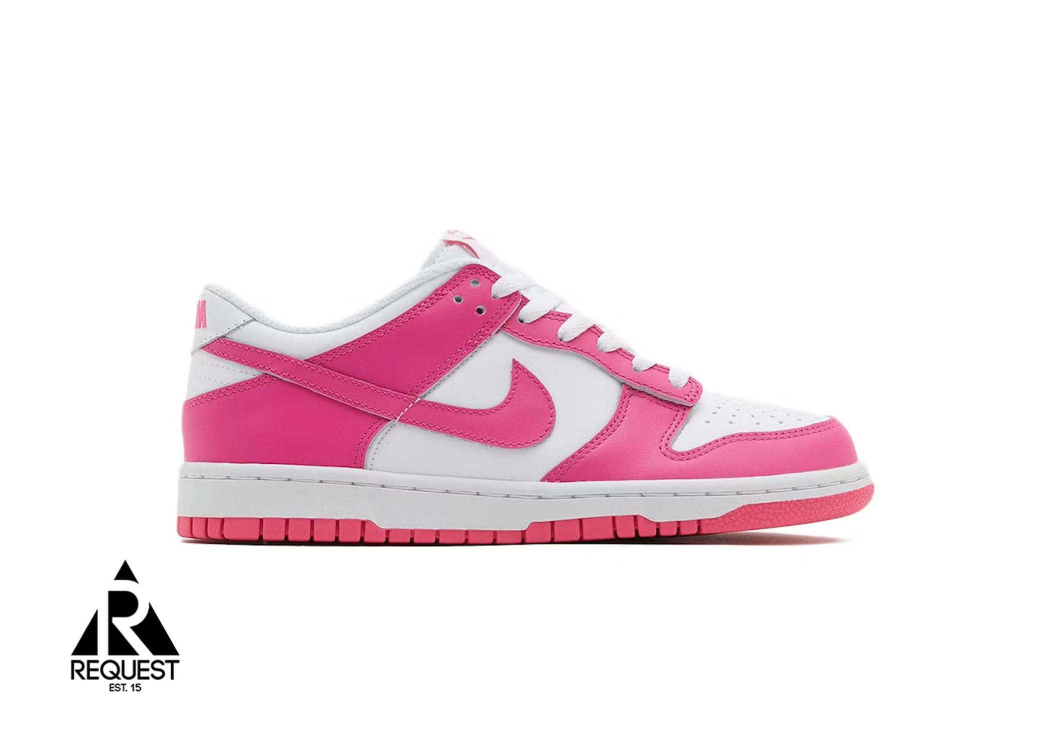 Nike Dunk Low "Laser Fuchsia" (PS)