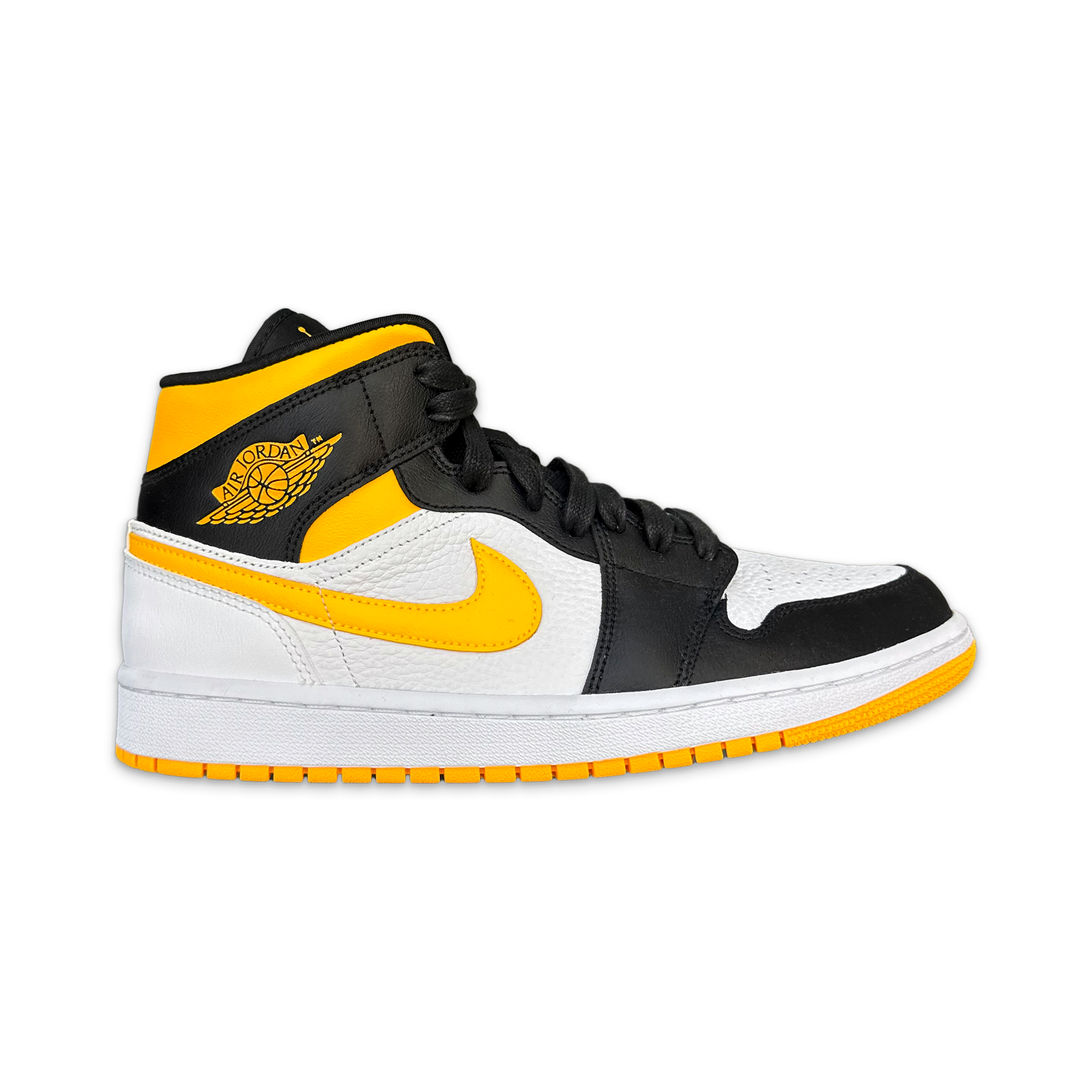 Air Jordan, Air Jordan 1 Mid “Laser Orange” (W)