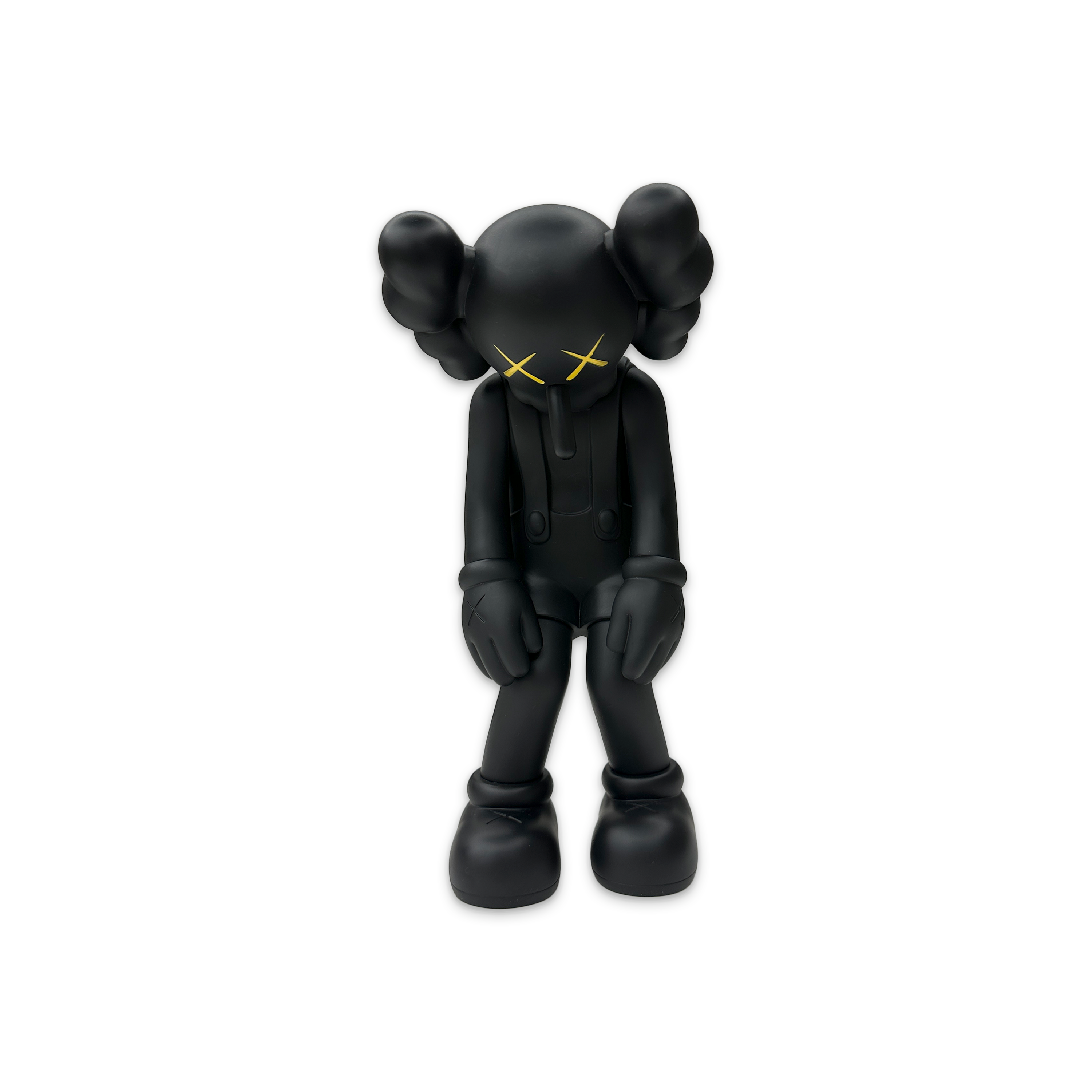 Small Lie Companion Vinyl Figure “Black"