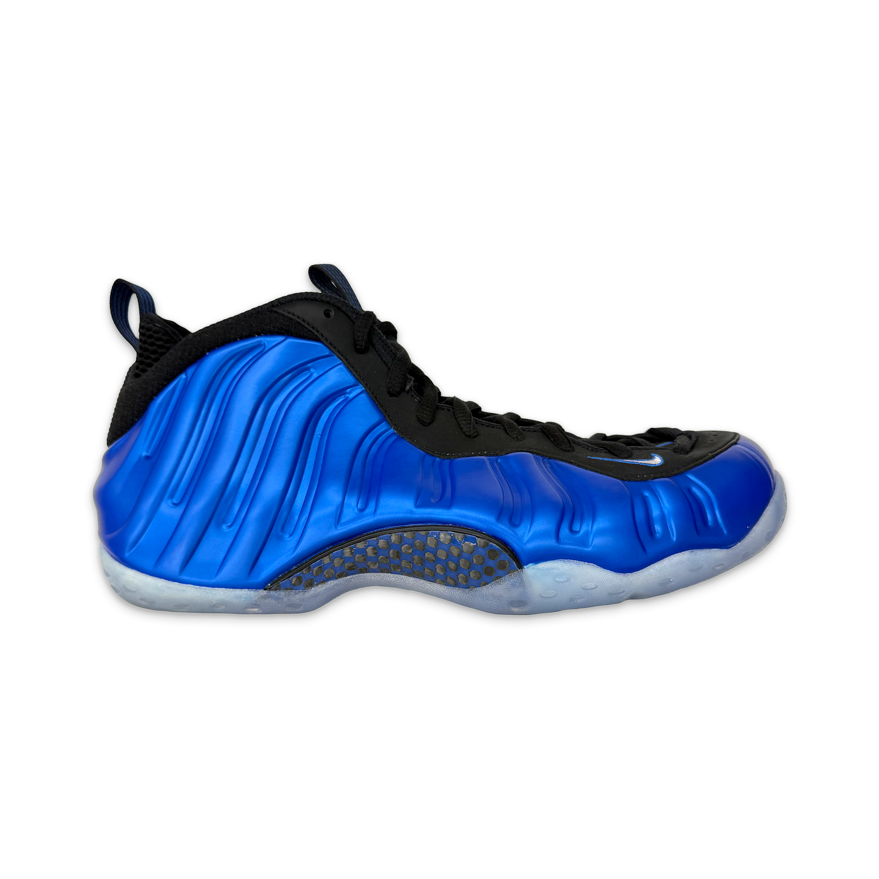 Nike, Air Foamposite One “International Blue” (2024)
