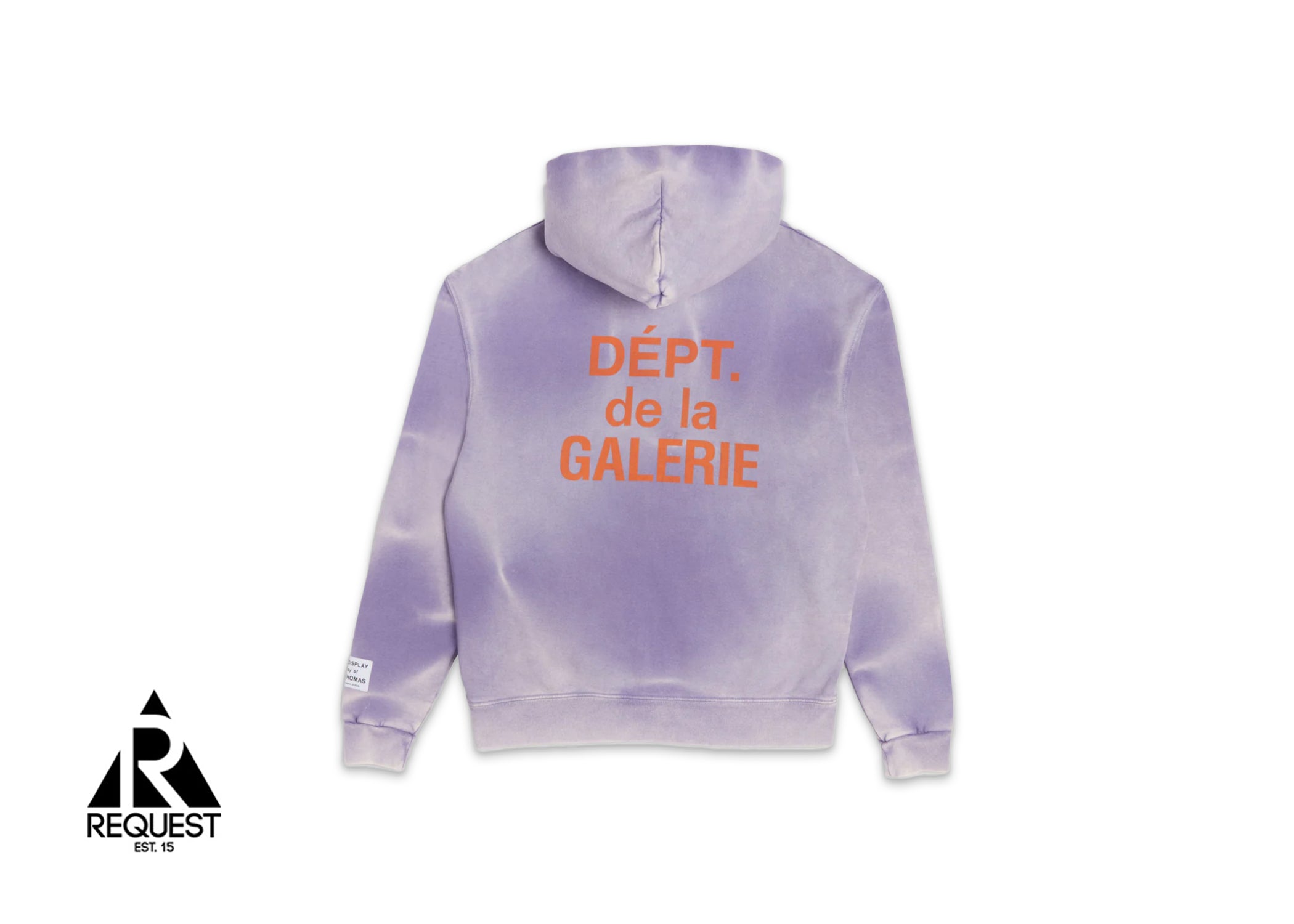 Gallery Dept. French Zip Up "Purple"