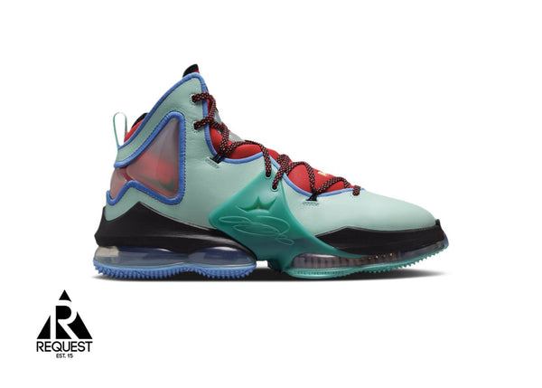 Nike LeBron 19 “The Map” | Request