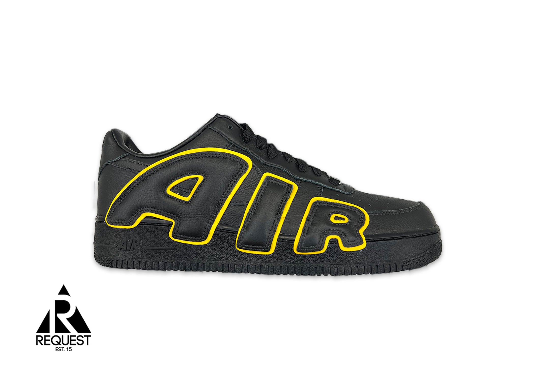 Nike Air Force 1 Cactus Plant Flea Market “Black & Yellow Sunshine”