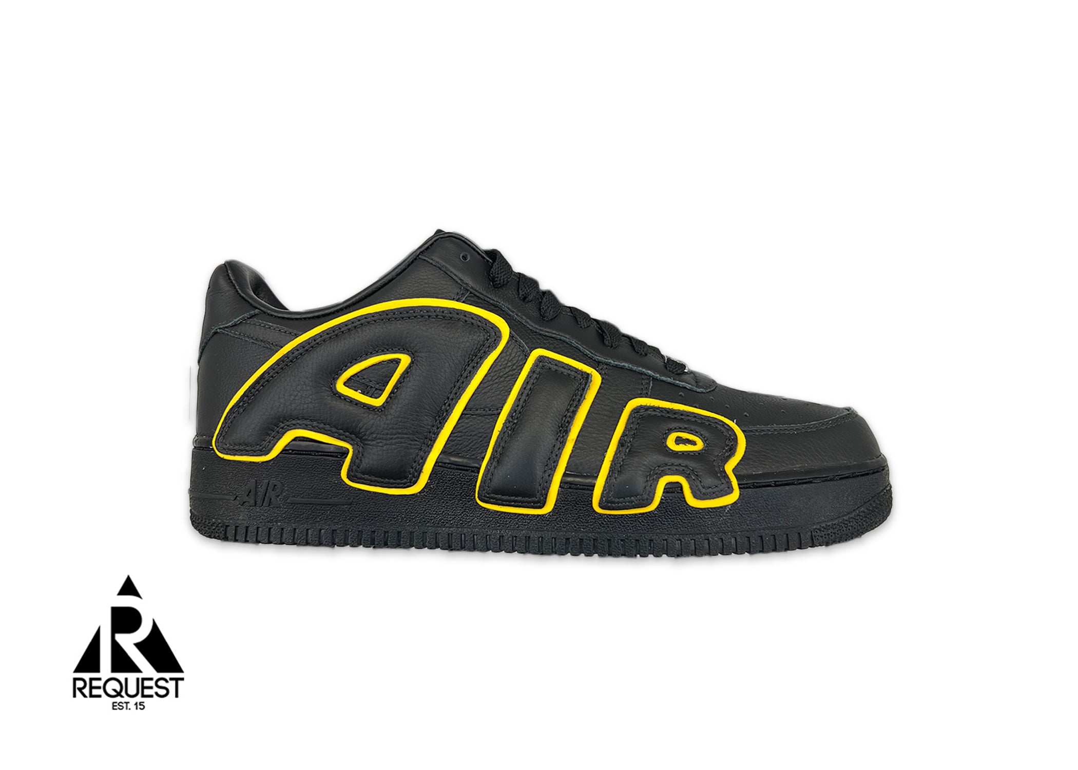cactus flea plant air force 1 Air Force 1 Cactus Plant Flea Market “Black & Yellow Sunshine”
