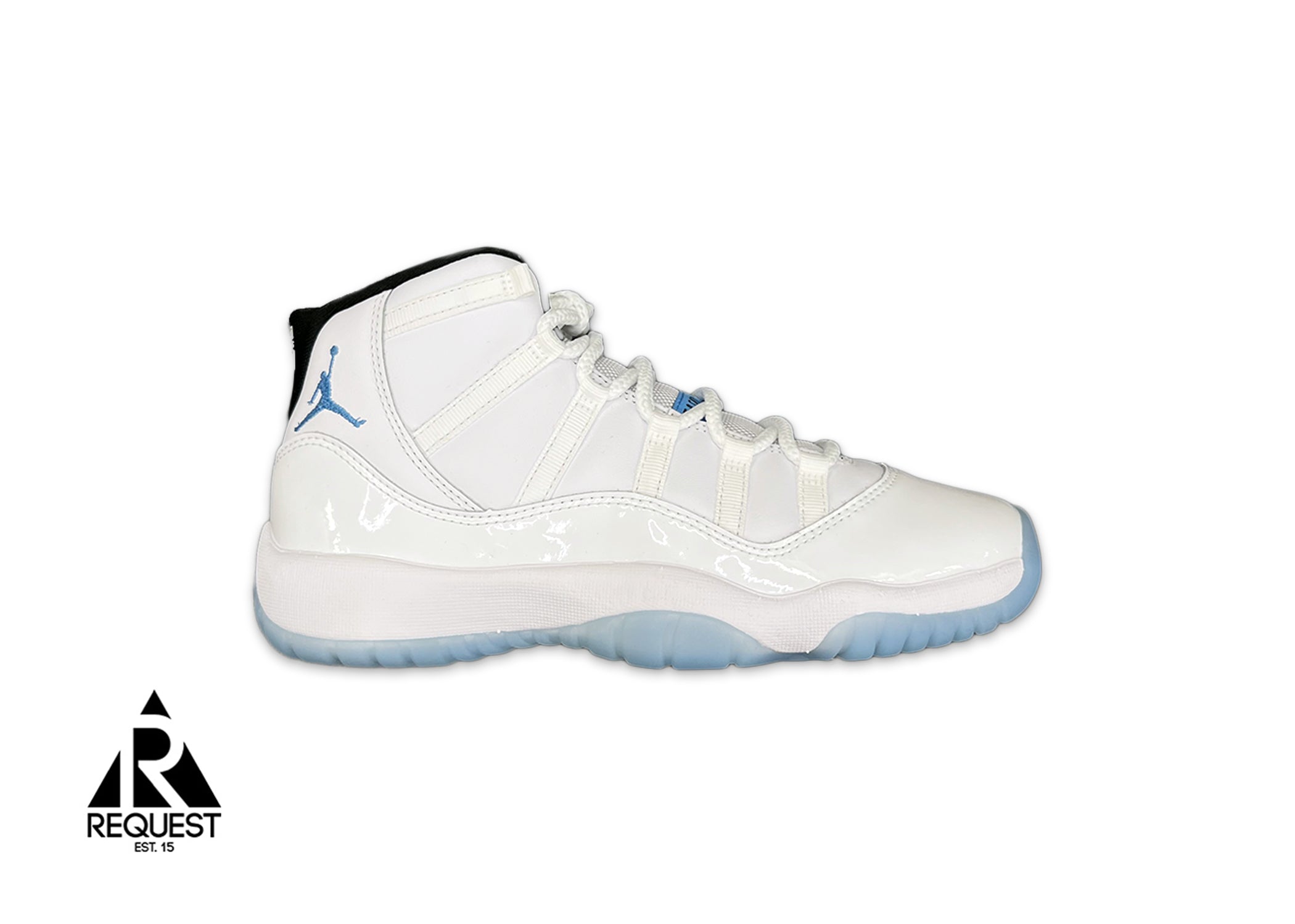 Air Jordan 11 Retro "Legend Blue" (2024) (GS)