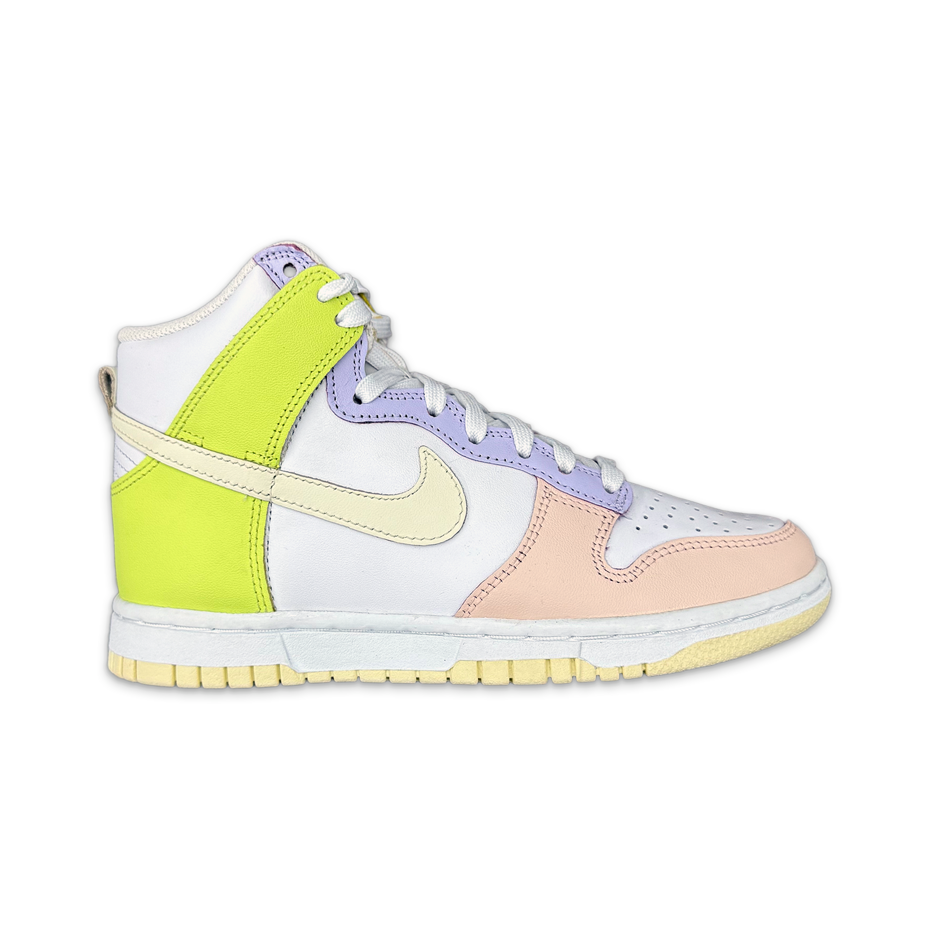 Nike, Dunk High “Lemon Twist" (W)