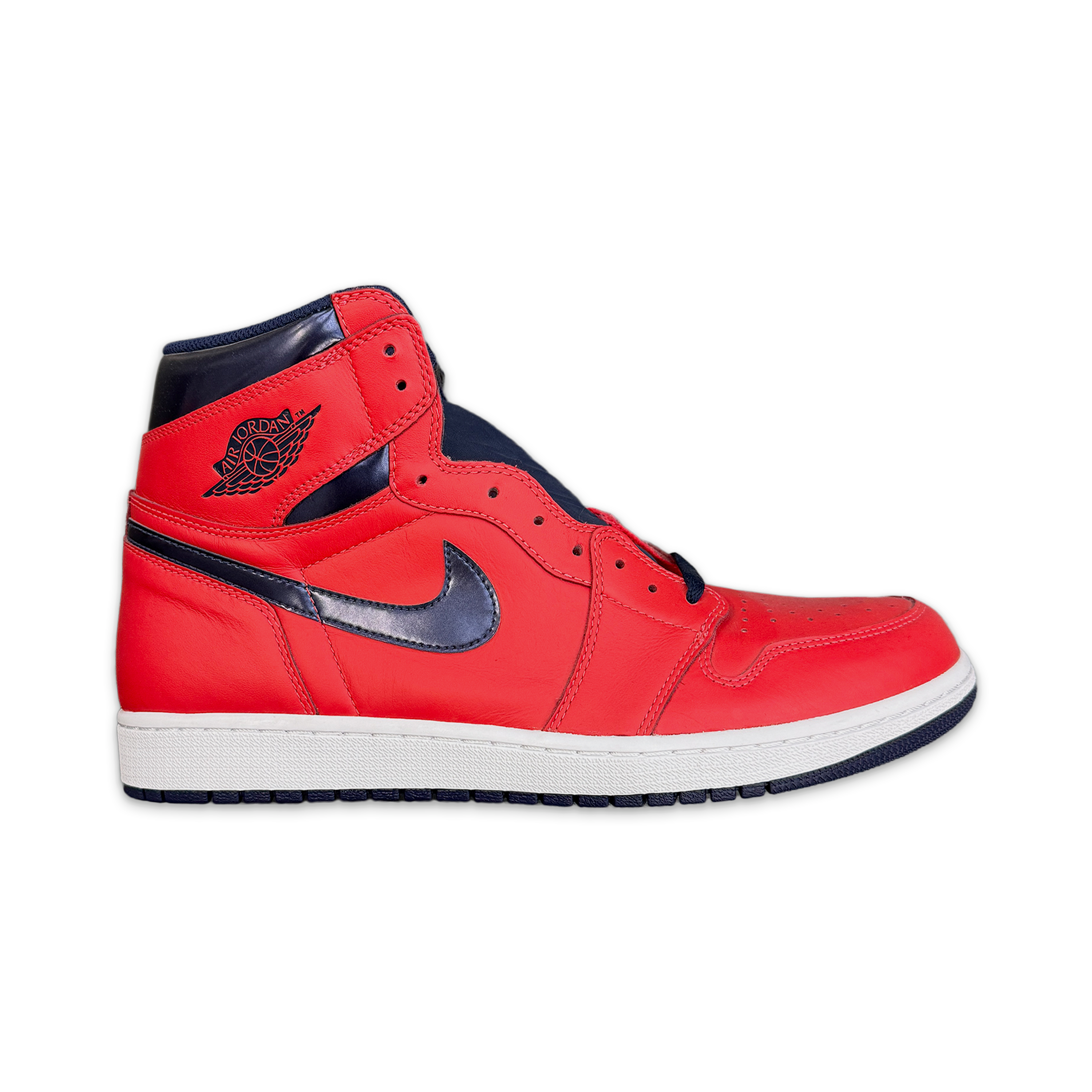 Air Jordan, Air Jordan 1 Retro “David Letterman”