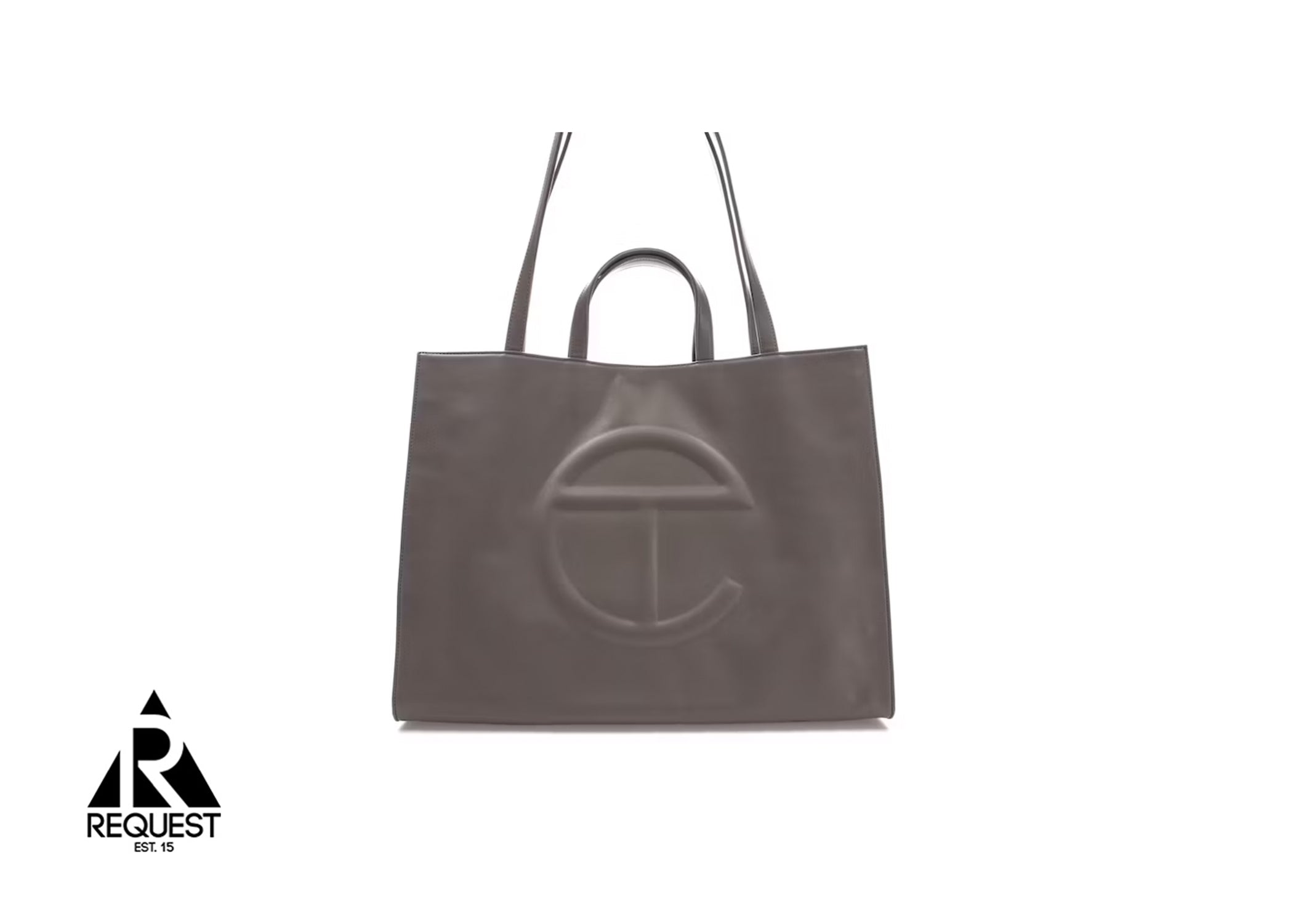 Grey Telfar Bag