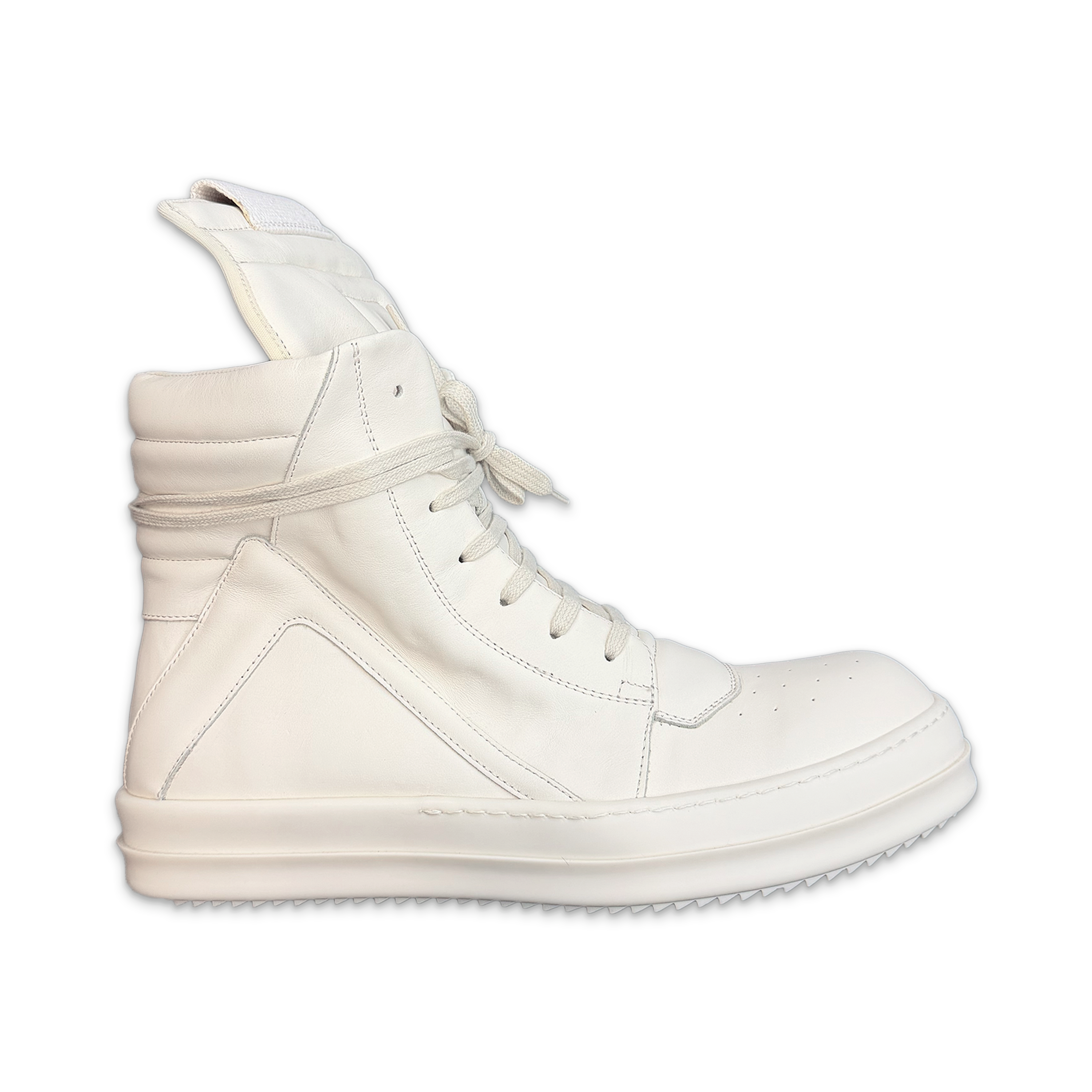 Rick Owens, Lido Geobasket "Triple Milk"