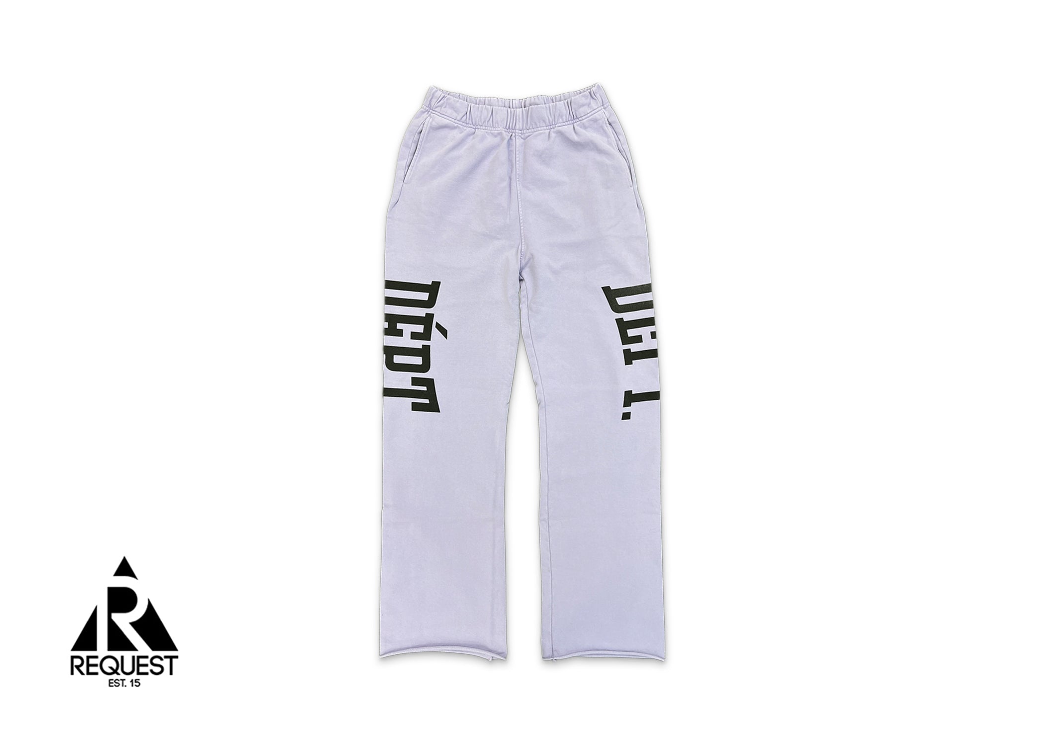 Gym Logan Sweatpants "Lilac"