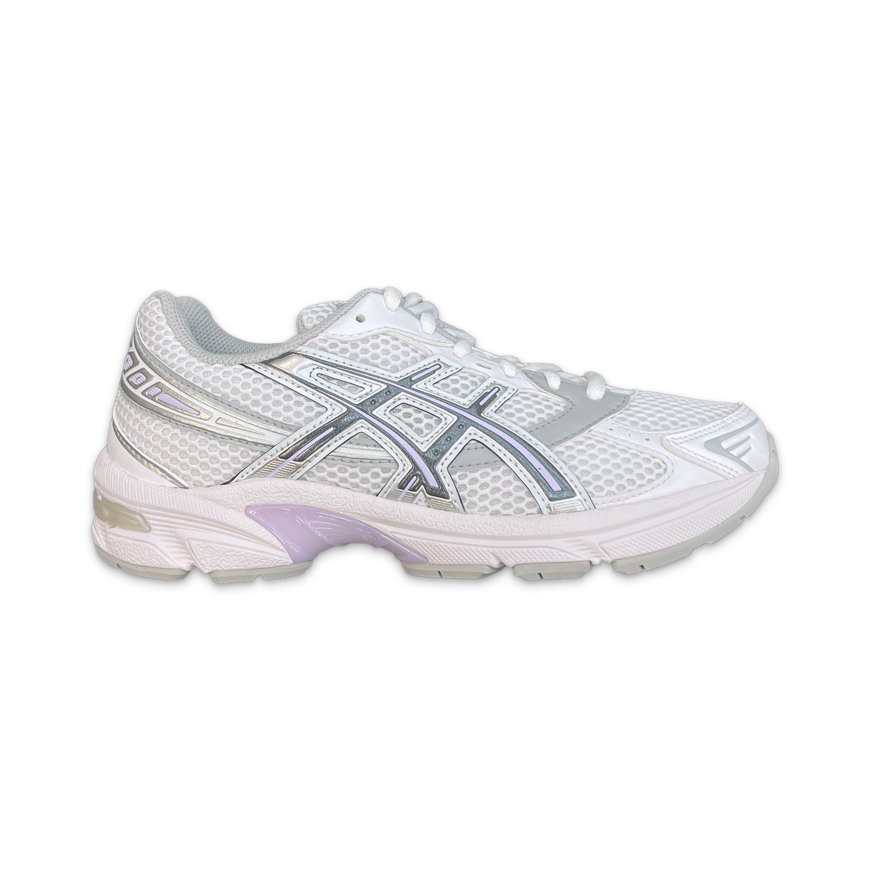 ASICS, Gel-1130 "White Carrier Grey Lilac" (W)