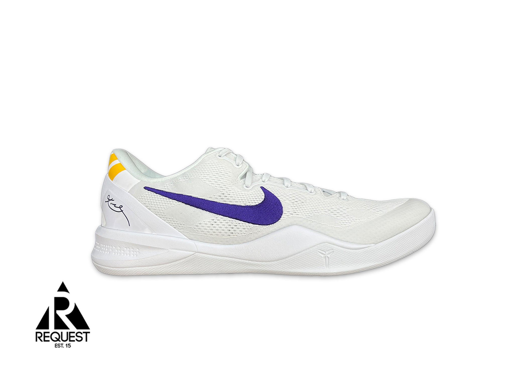 Kobe 8 Protro "Lakers Home"