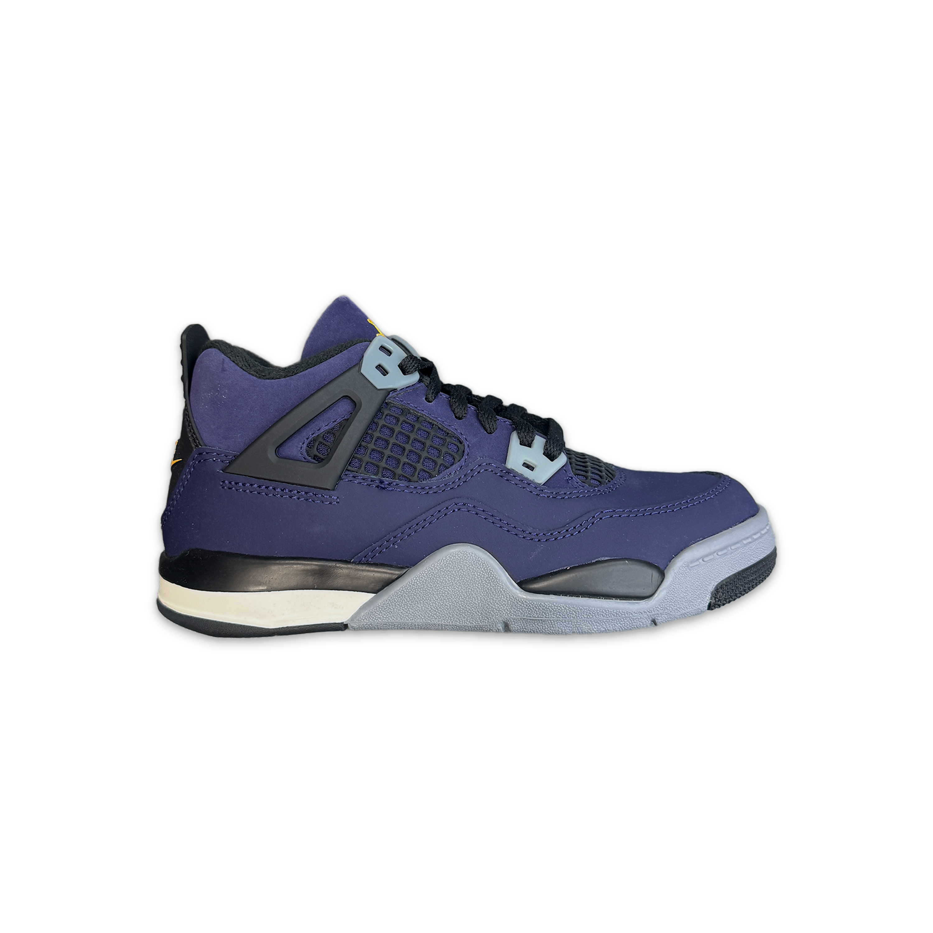 Air Jordan, Air Jordan 4 Retro “Lakers” (PS)