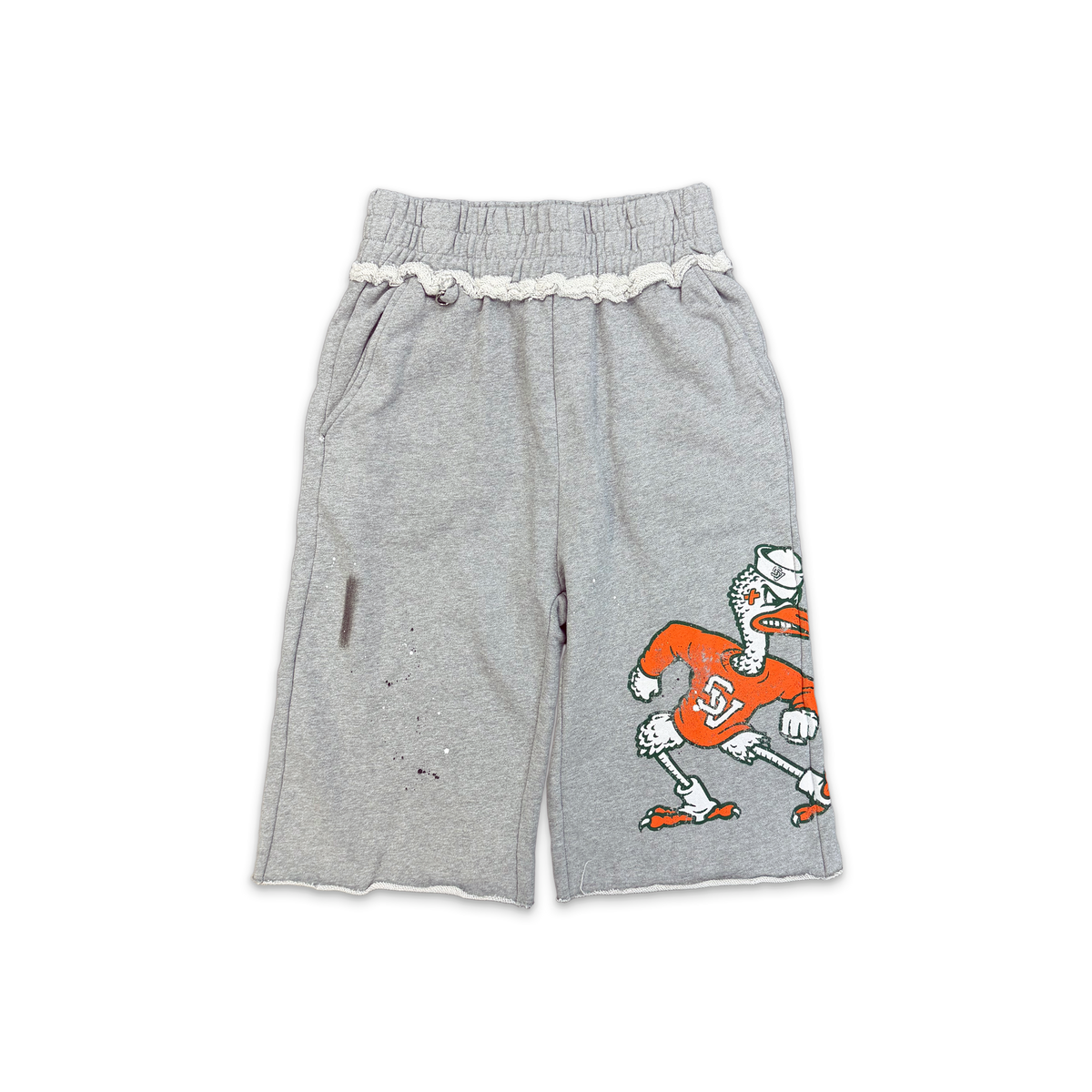Miami Long Shorts “Grey"