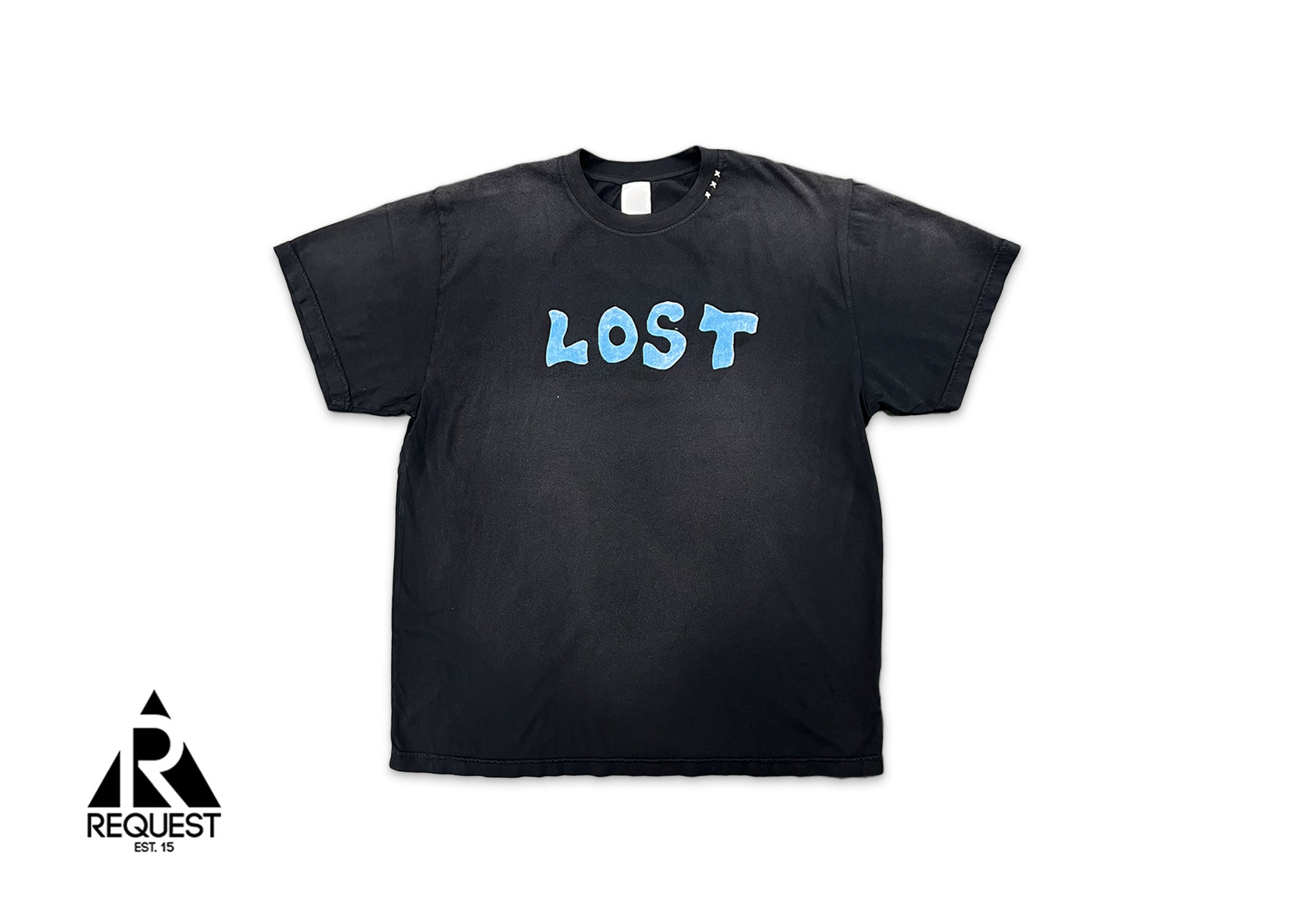 Lost Tee 2 "Black"