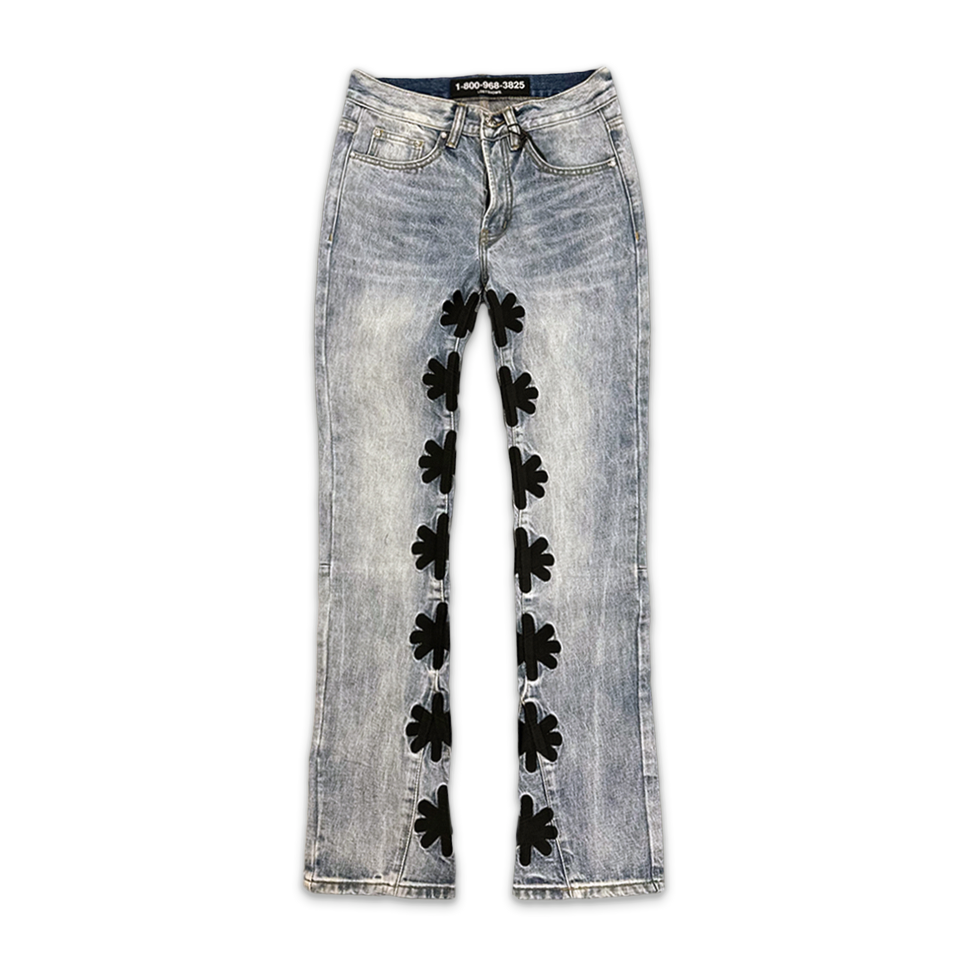 Sun Logo Denim 