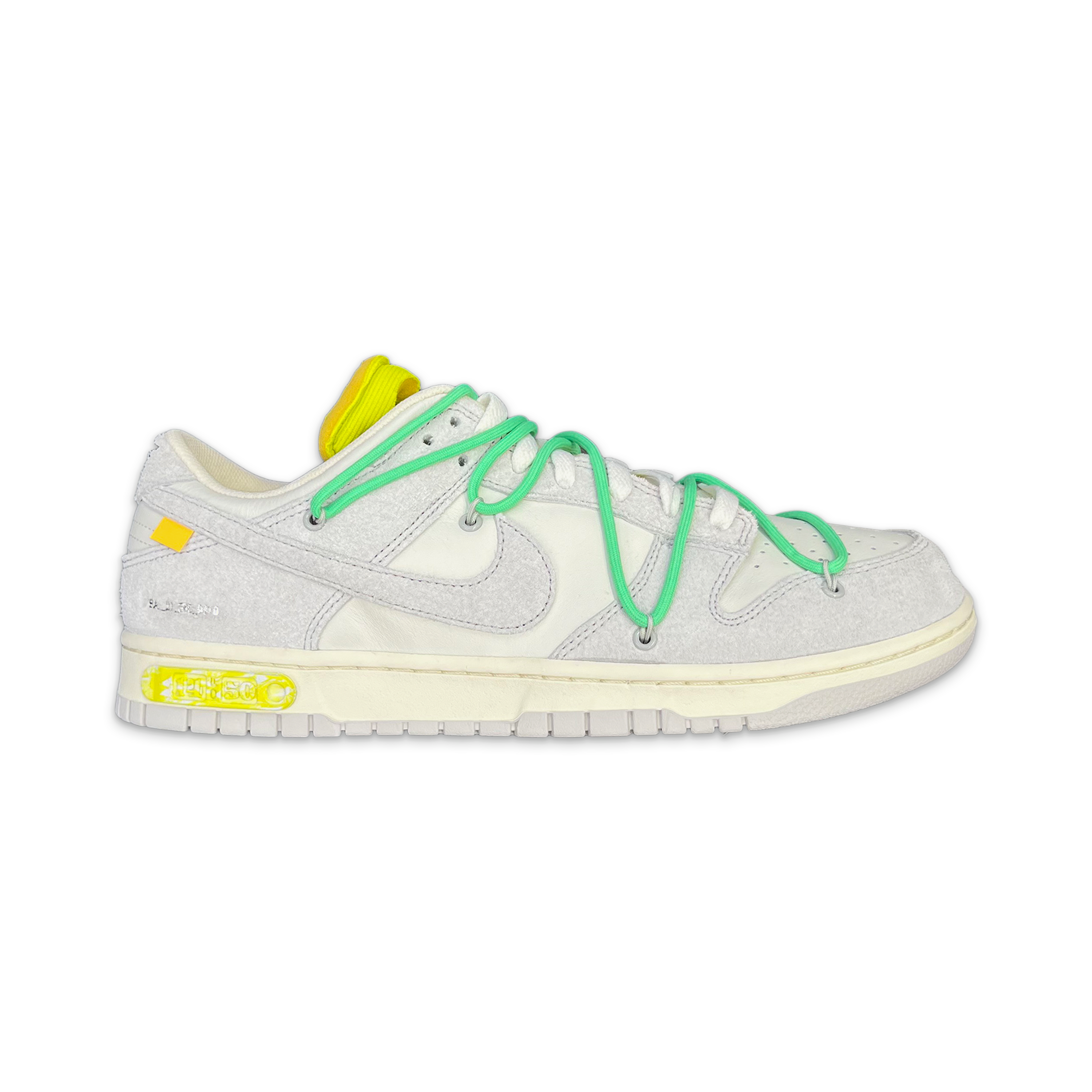 Nike Dunk Low “Off White Lot 14”