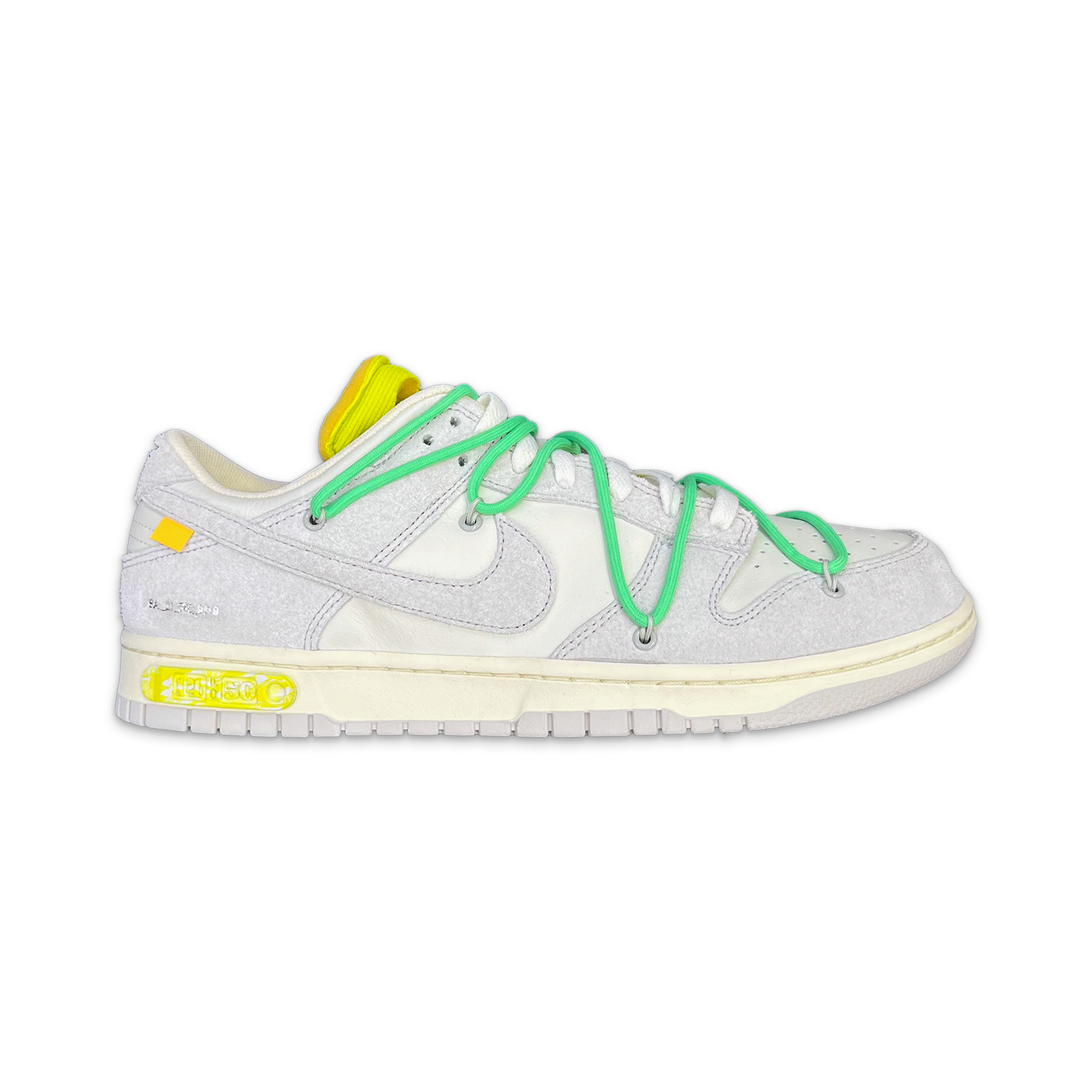 Nike Dunk Low “Off White Lot 14”