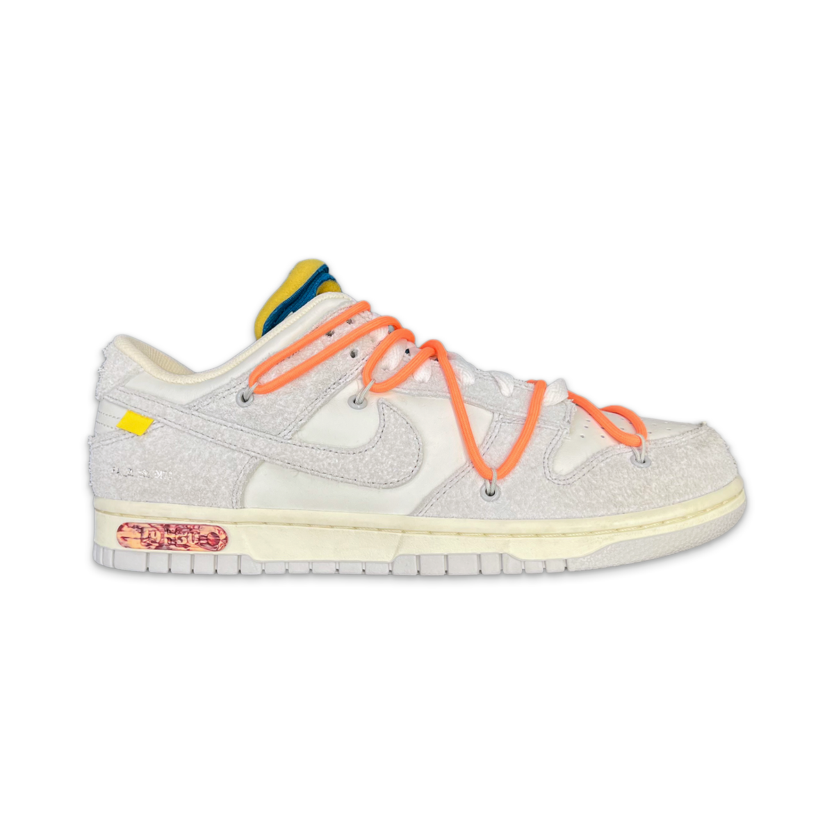 Dunk Lot “Off White Lot 19”