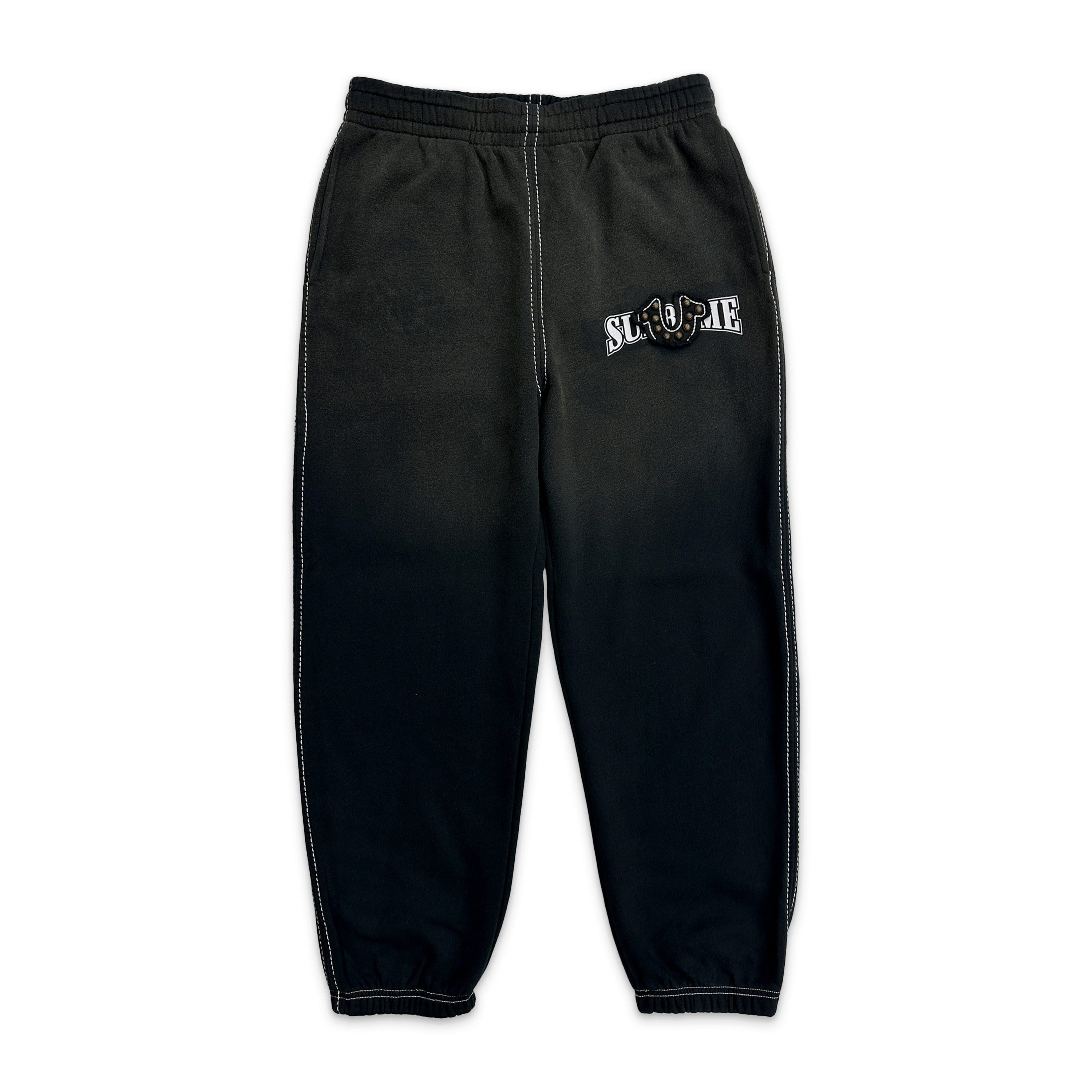 True Religion Sweatpants FW25 "Black"