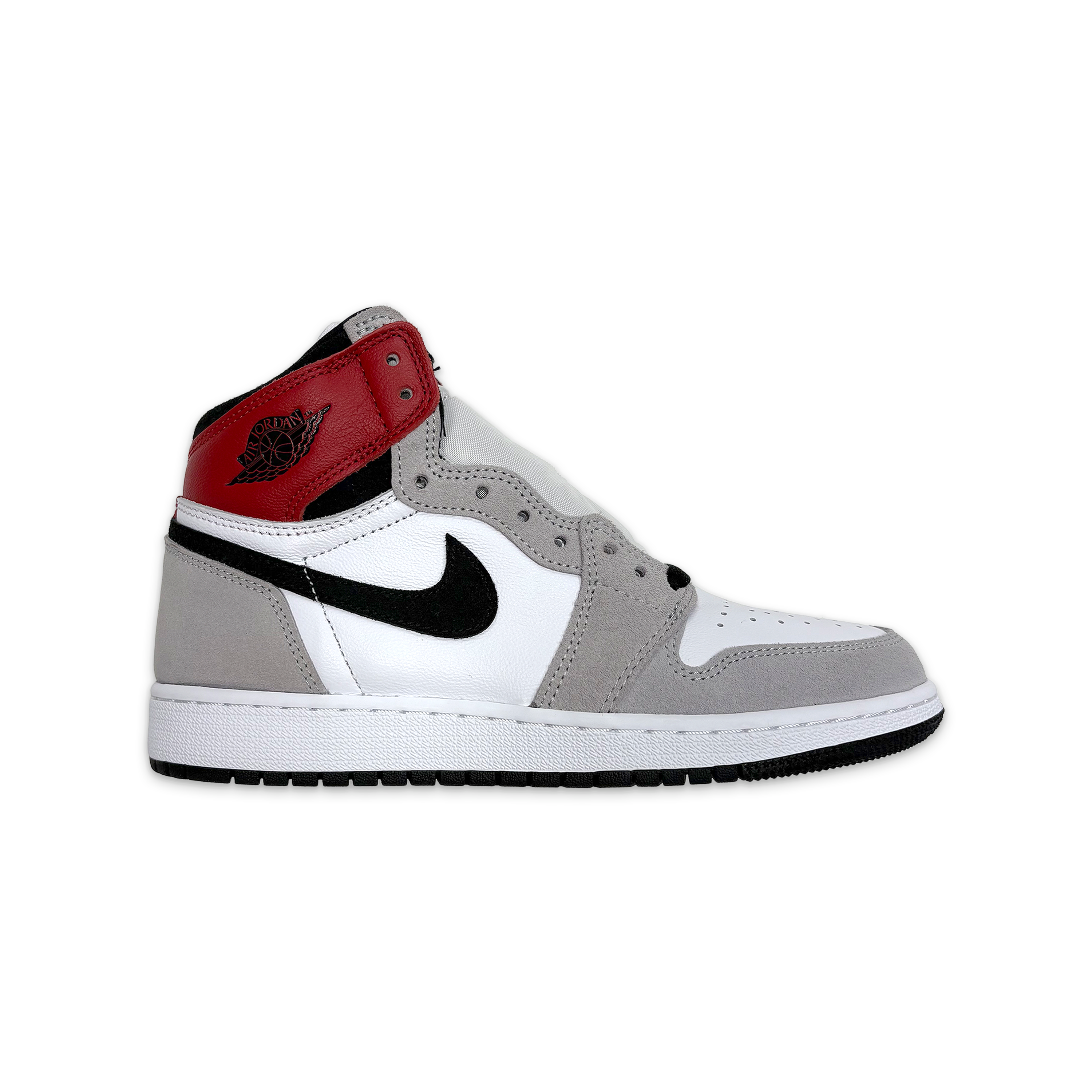 Air Jordan 1 Retro “Light Smoke Grey” (GS)