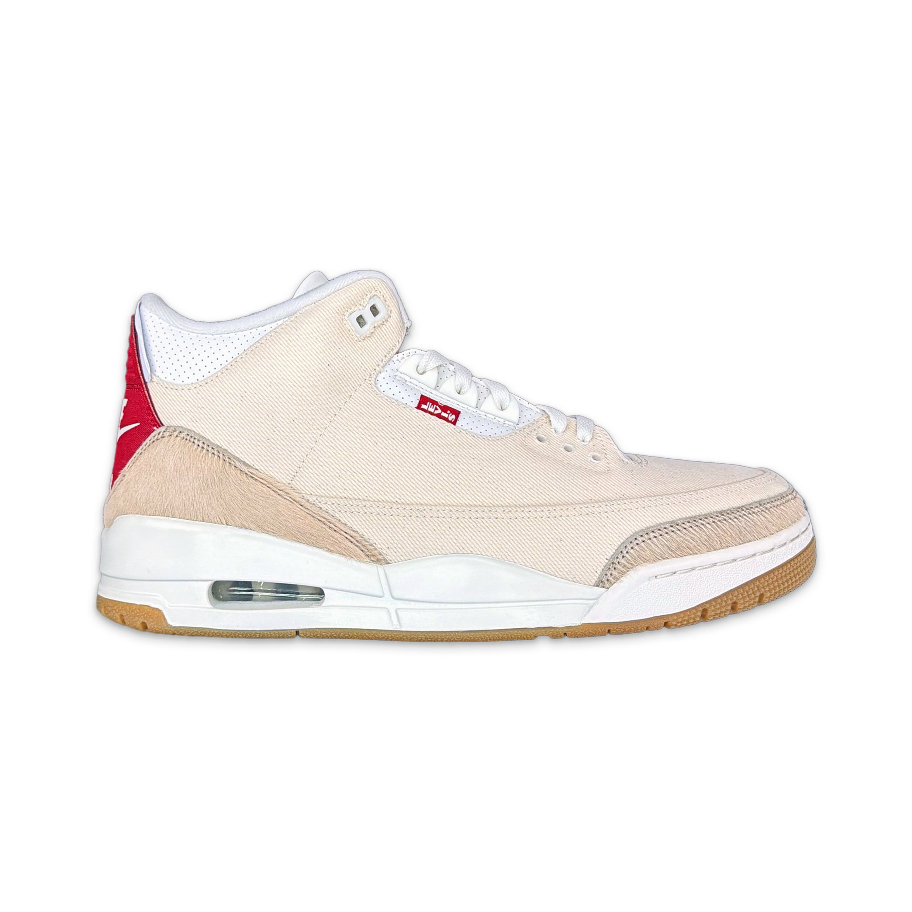 Air Jordan 3 Retro "Levi's Lunar New Year"