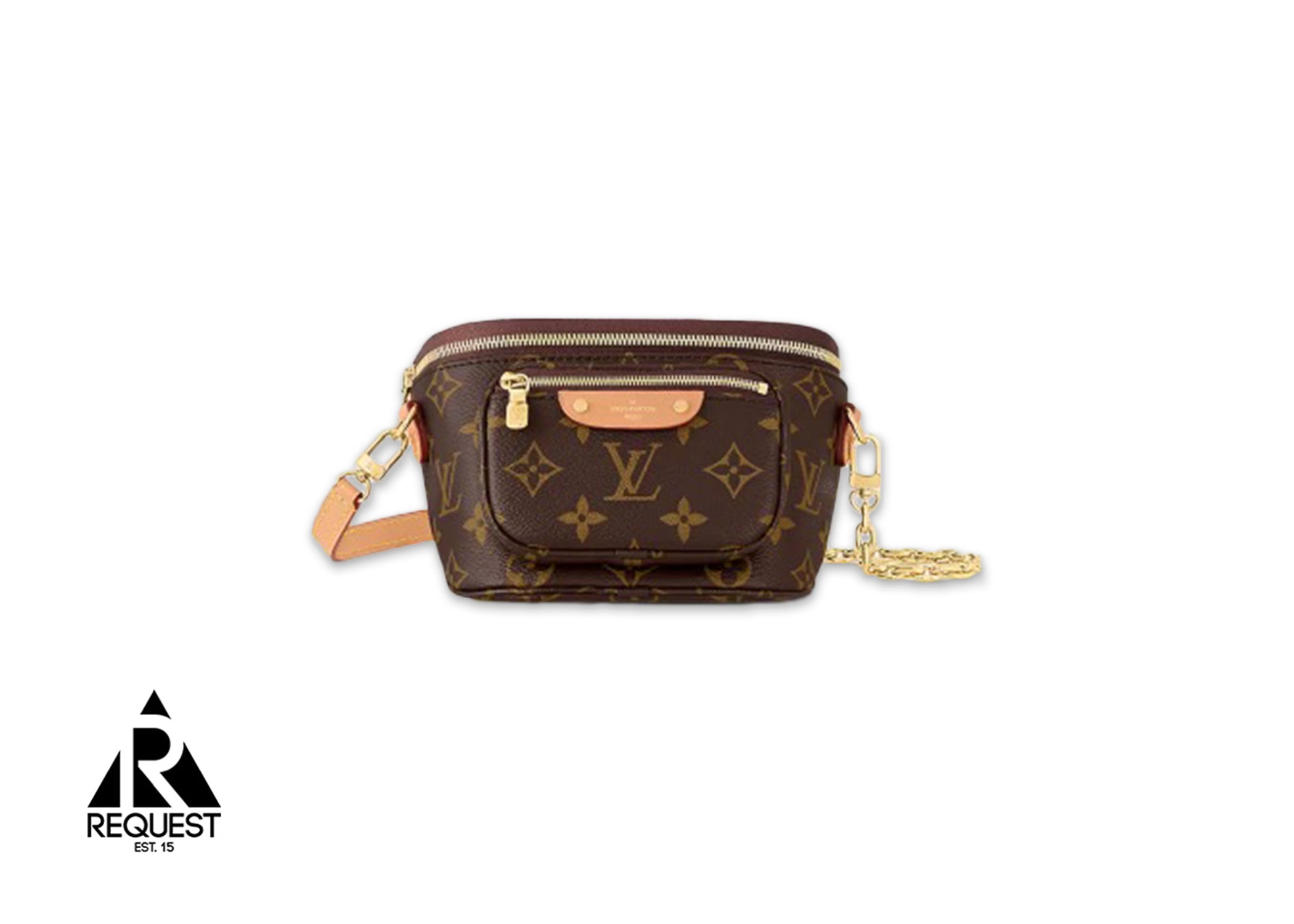 Louis Vuitton Mini Monogram Bumbag “Brown”