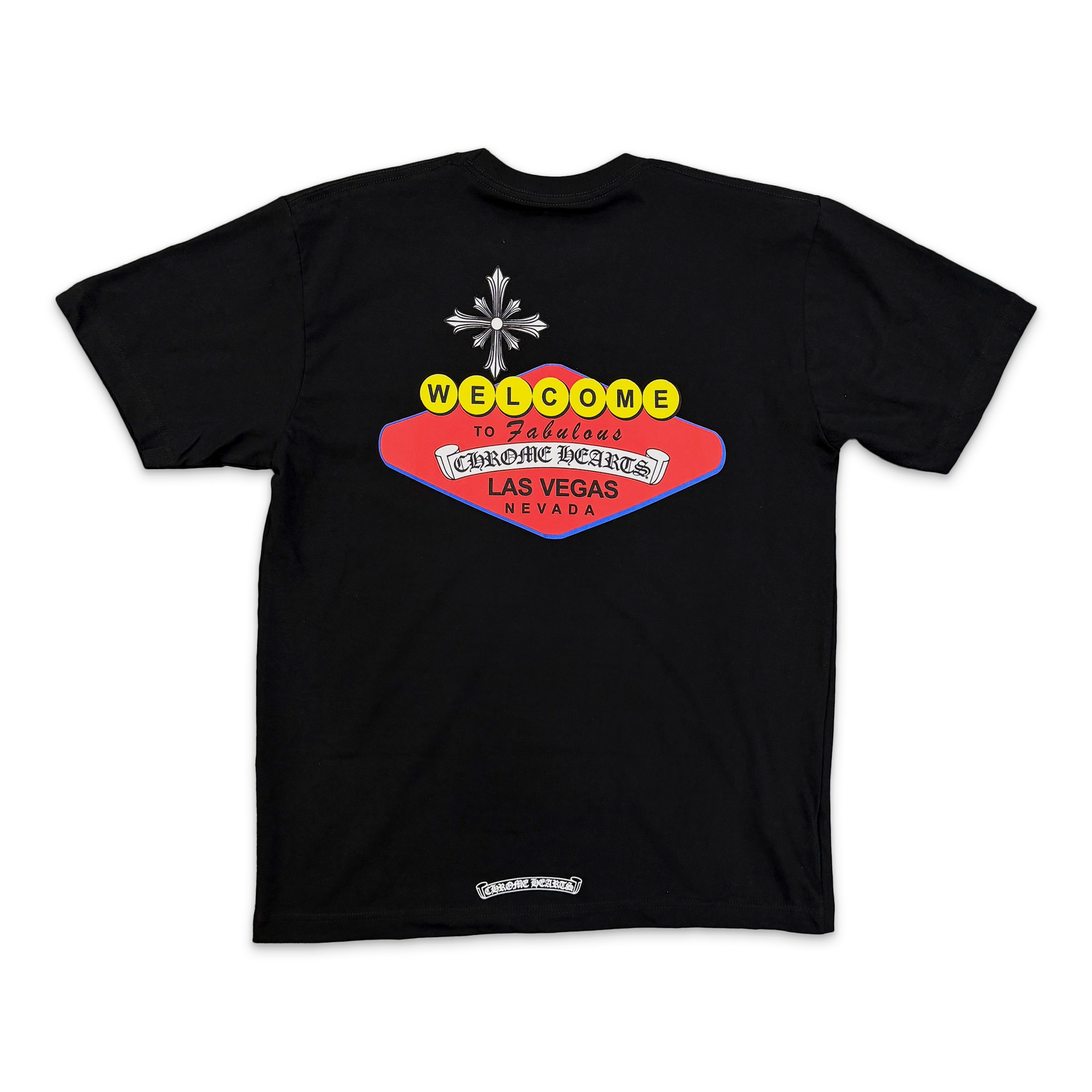 Las Vegas Exclusive Tee "Black/Color Print"