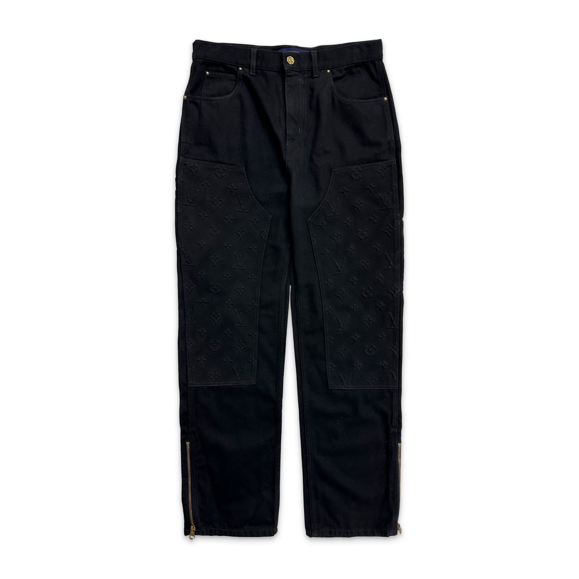 ★VACANT Archive★ VANON CARPENTER PANTS VACANT Archive : 24FW / WOMEN NOVA CARPENTER PANTS (3COLORS