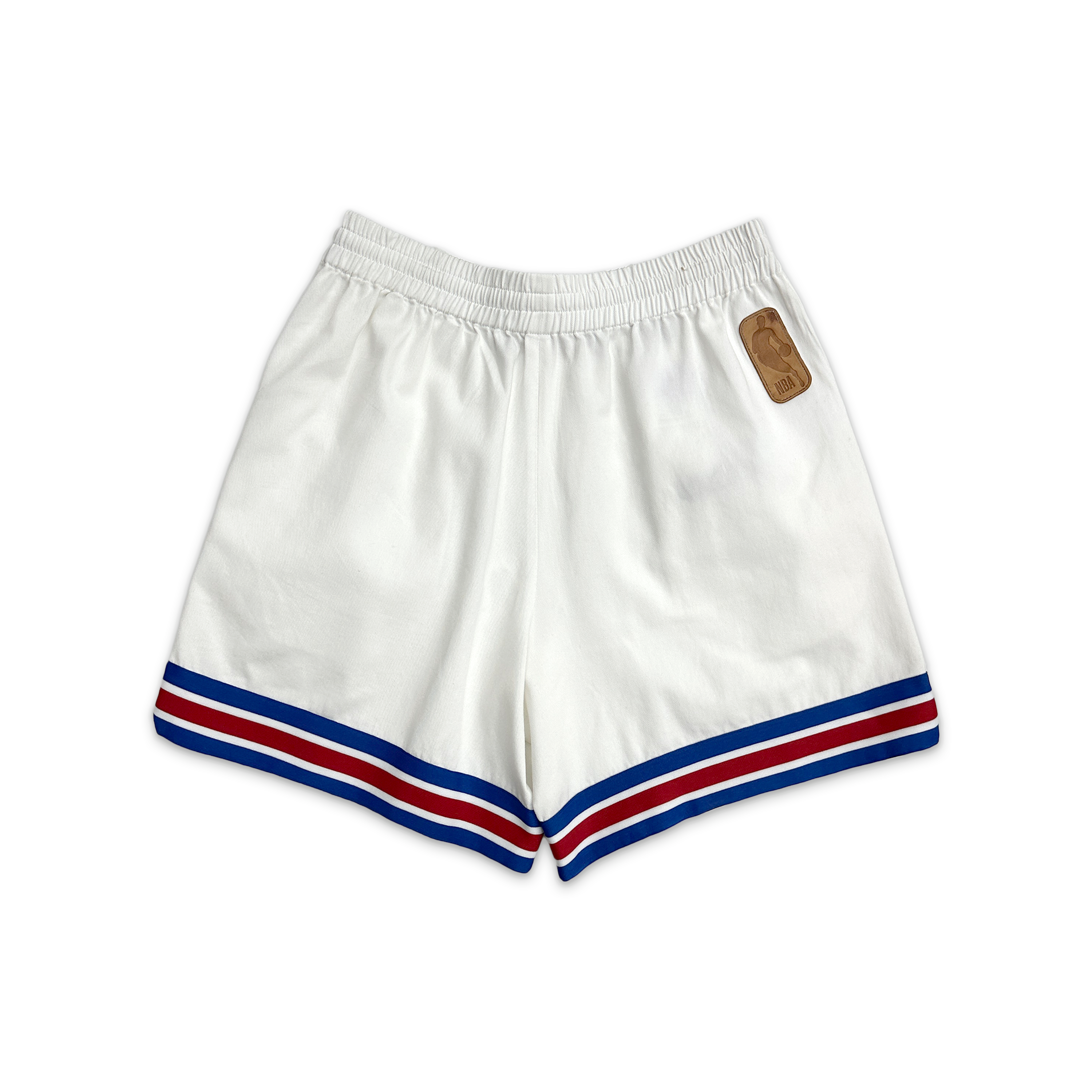 Louis Vuitton, x NBA Basketball Shorts "White"