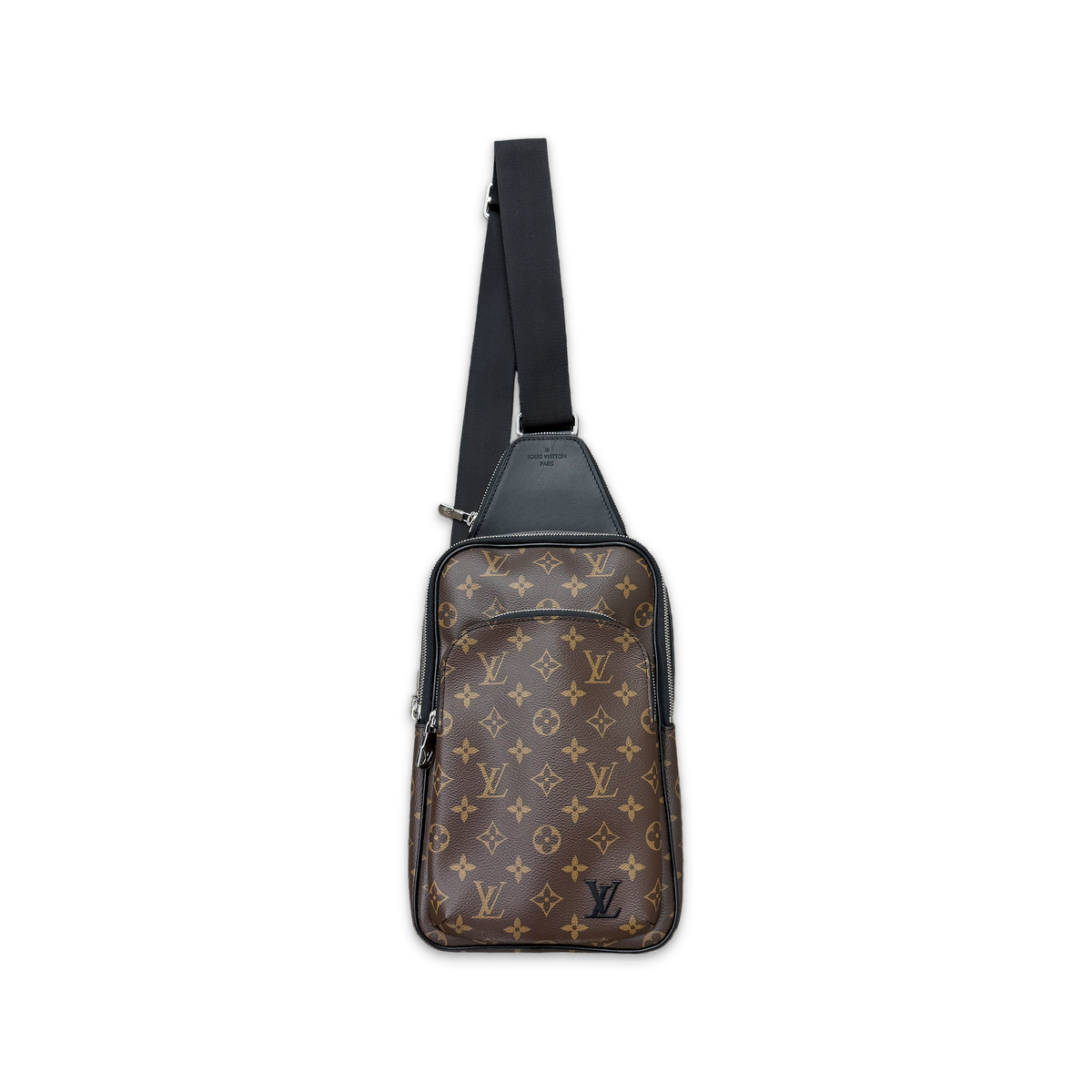 Avenue Slingbag PM "Brown Monogram"