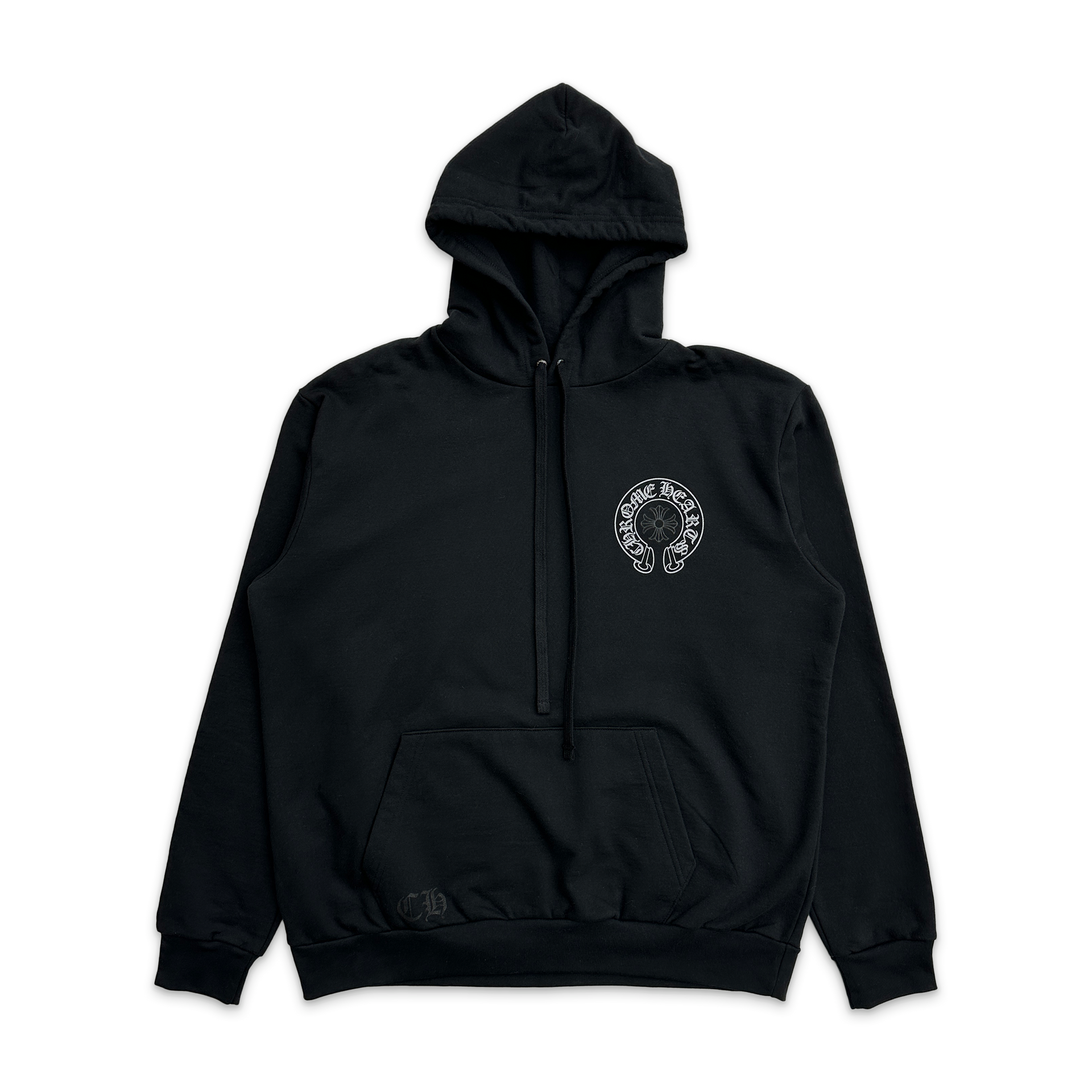 【ROMANTIC CROWN】24FW★ PEACE OUT HOODIE KOH Chrome Heart Hoodie – Brandon Lake