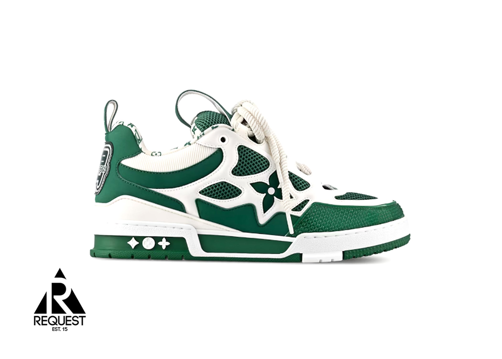 Louis Vuitton LV Skate Sneaker "Green"