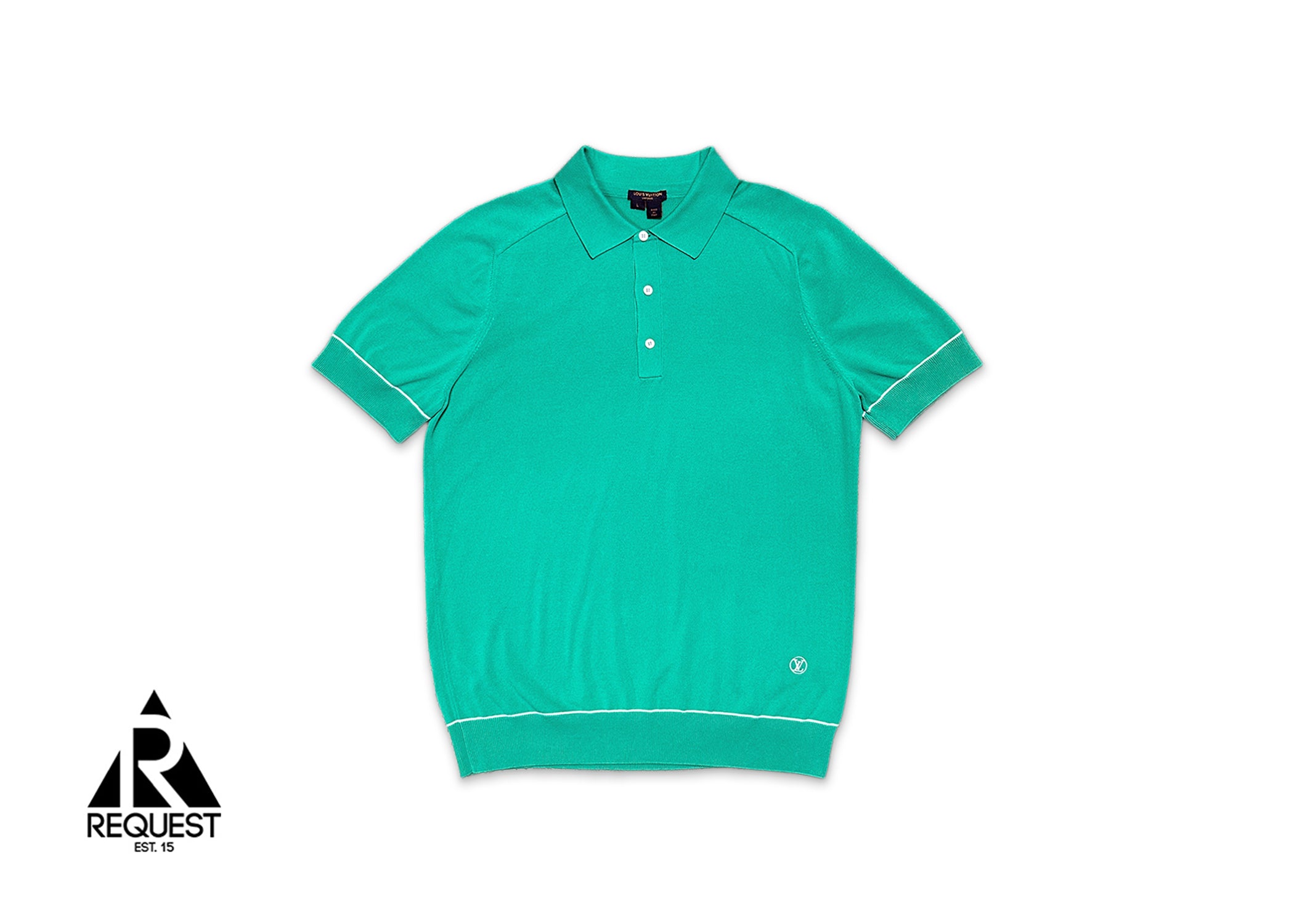 Uniform Polo Tee "Green"