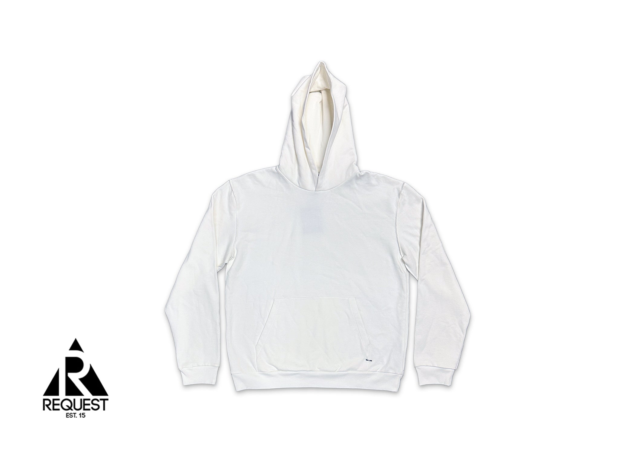 Inside Out Pullover Hoodie "Cream"