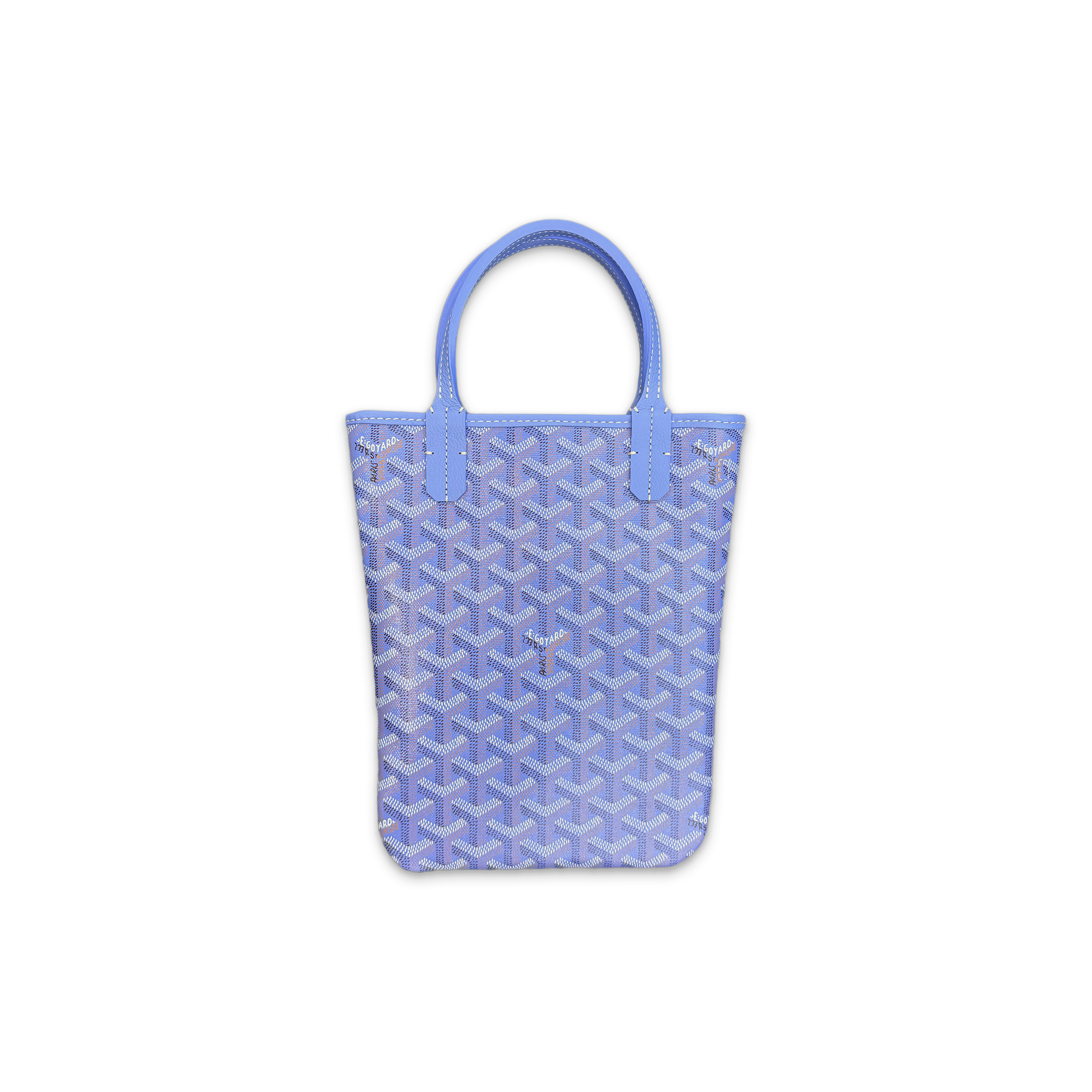 Le Jardin Poitier PM Tote Bag "Iris"