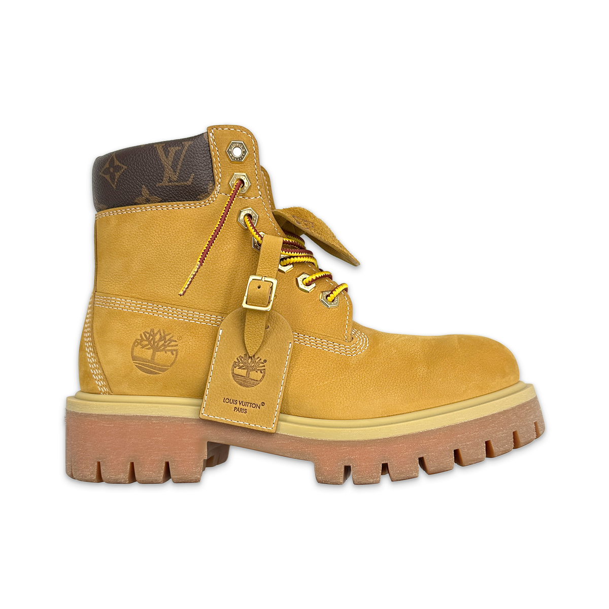 靴 LV x Timberland 6-In Ankle Boot 8.5 LV x Timberland 6-In Ankle Boot 8.5