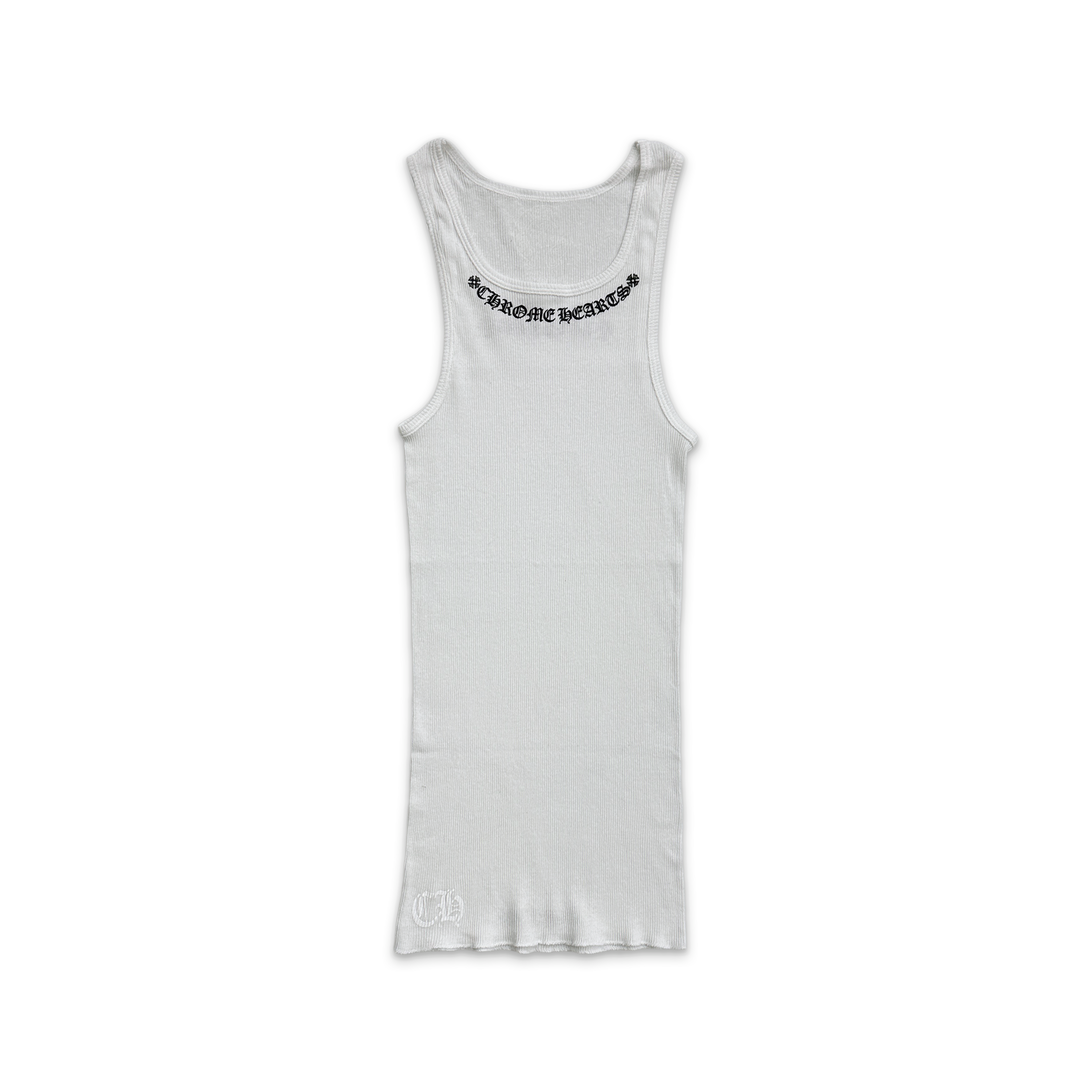 Love You Tank Top "White"