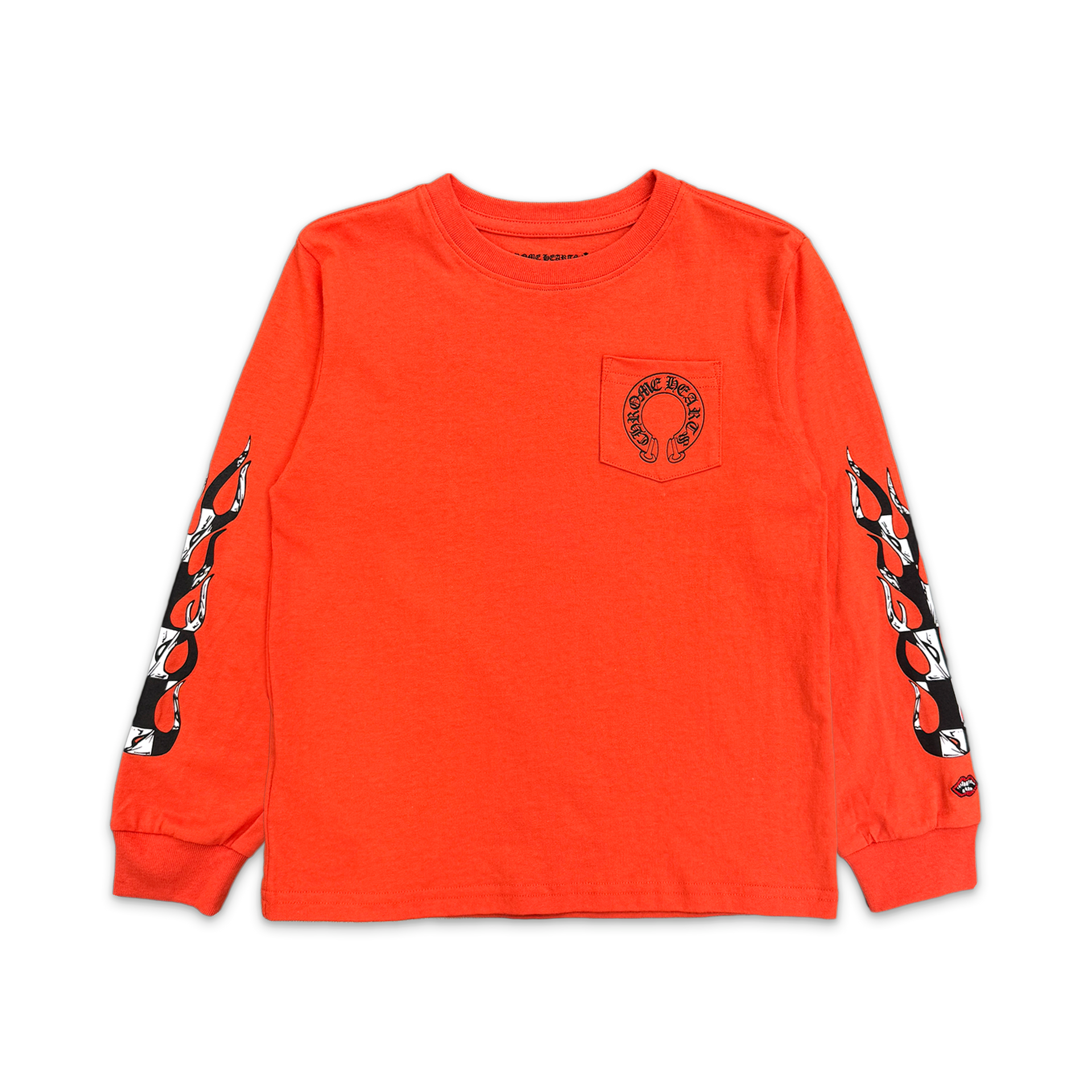 Matty Boy Chomper Racing Kids L/S Tee 