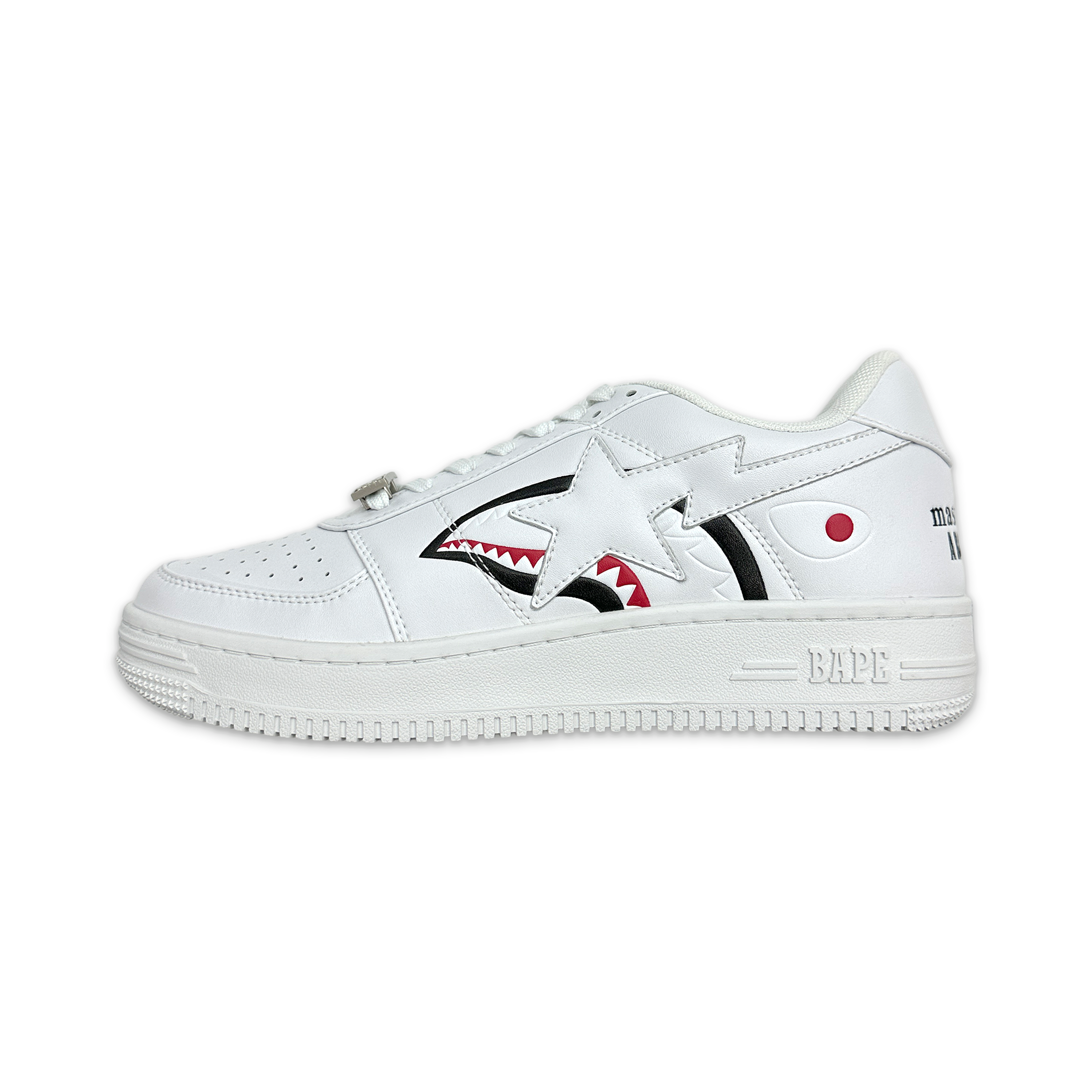 x Mastermind Bapesta Low 