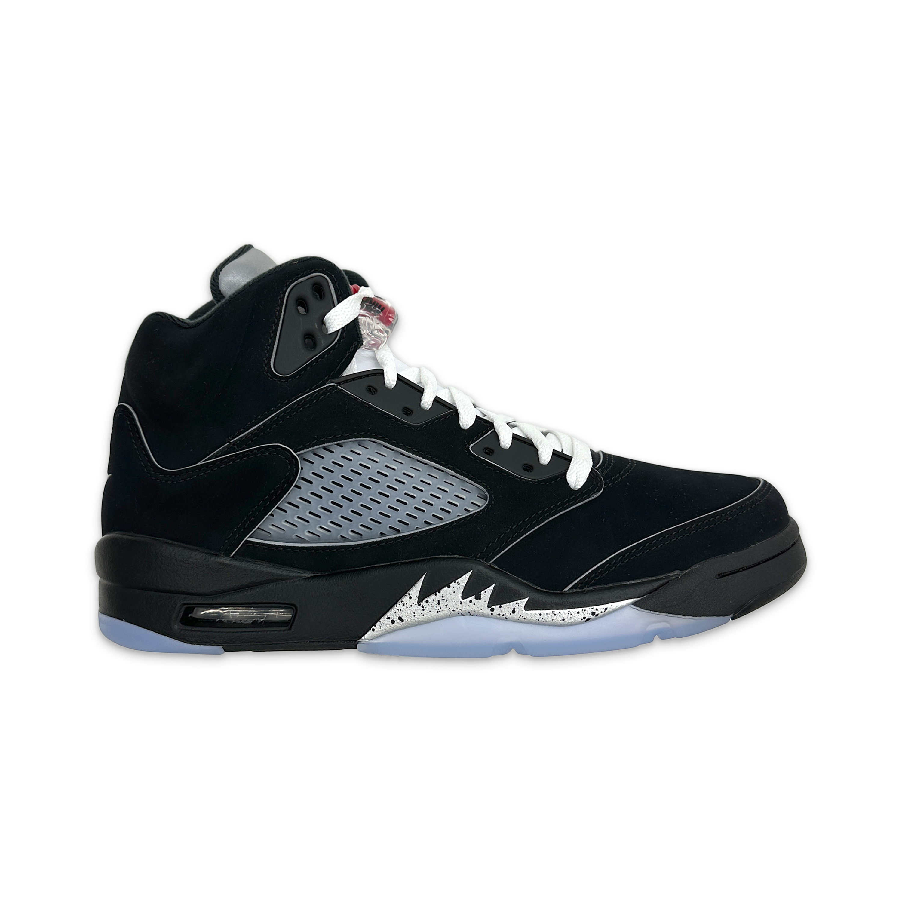 Air Jordan 5 Retro “Black Metallic Reimagined” (2025)