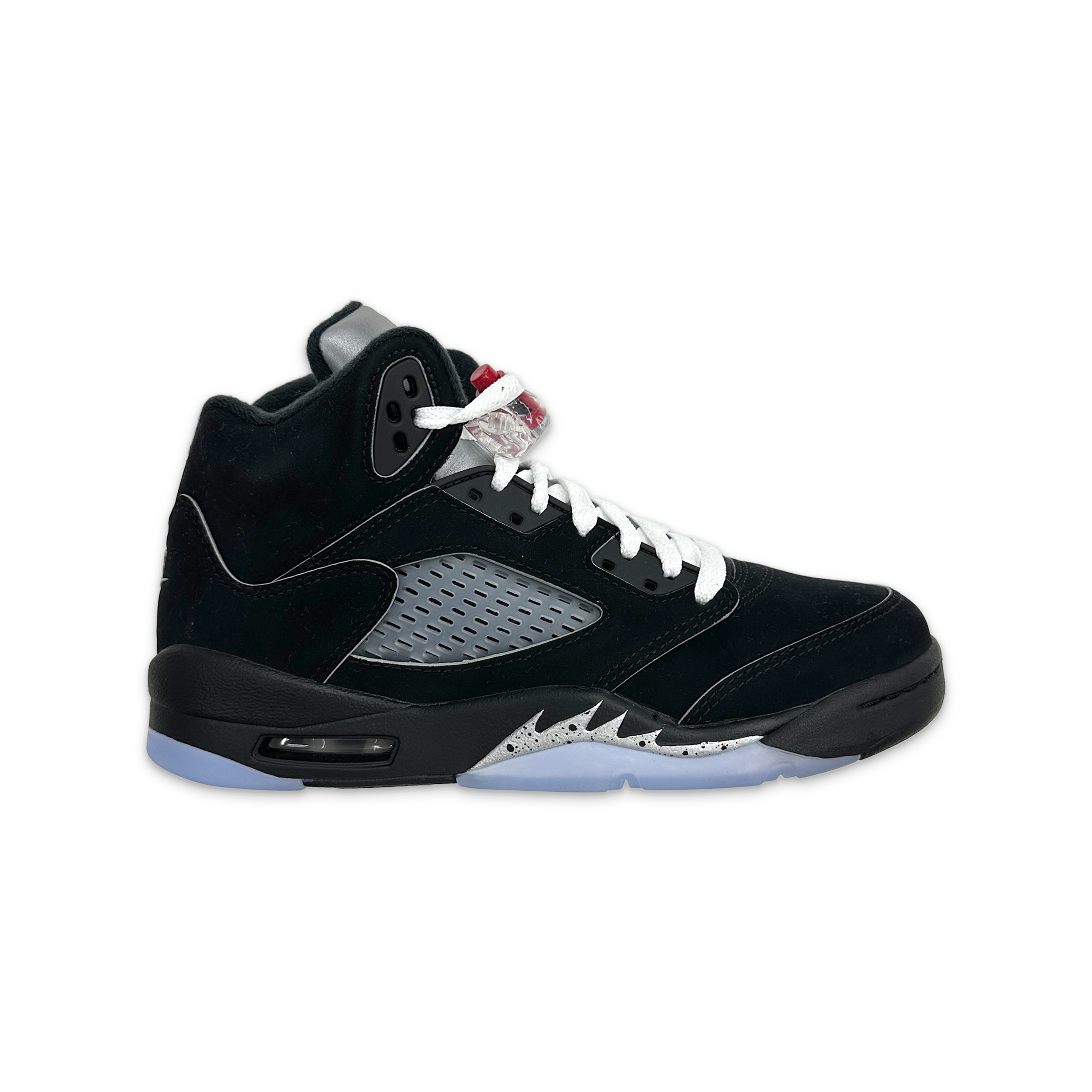 Air Jordan 5 Retro "Black Metallic Reimagined" (GS) (2025)