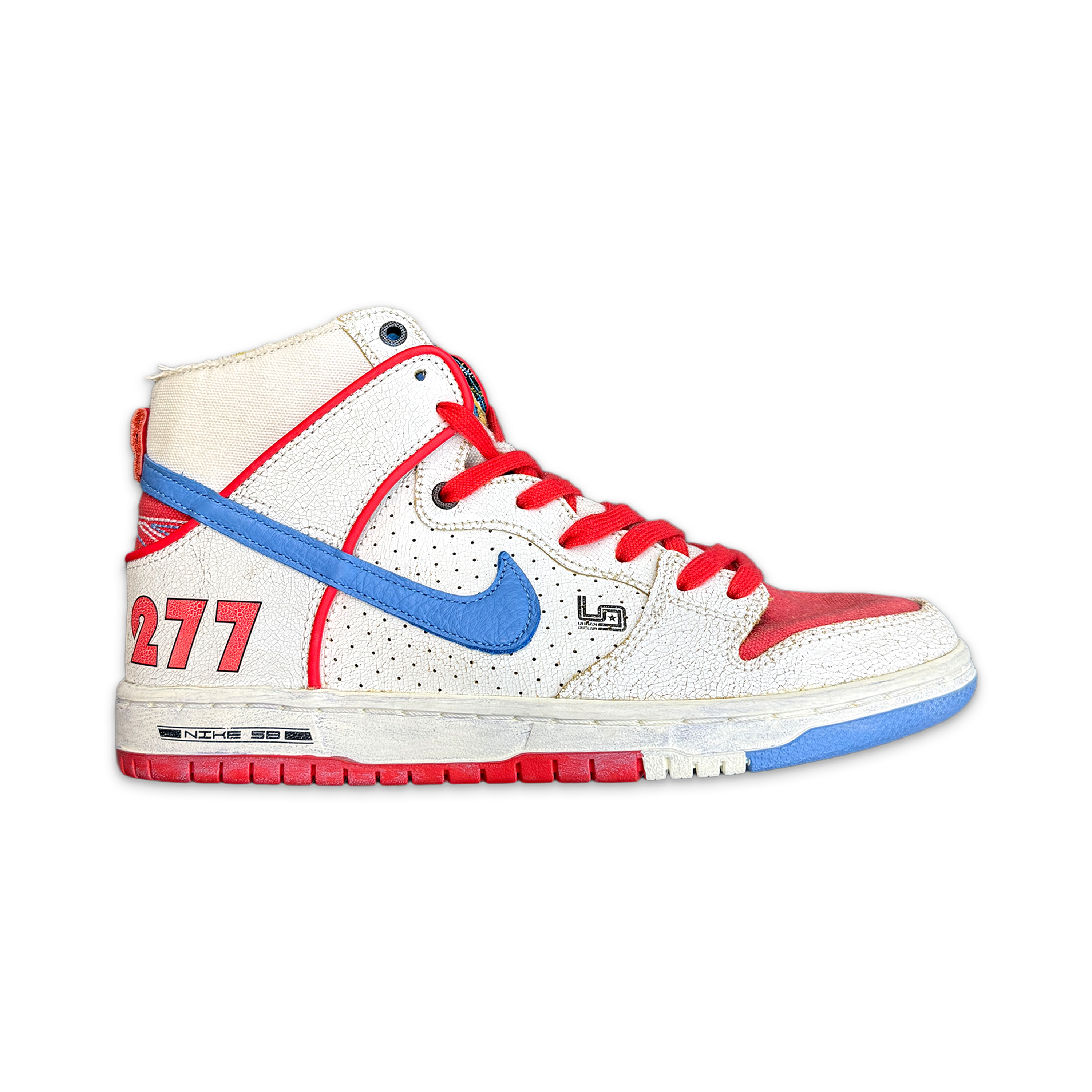Nike SB Dunk High Pro “Ishod Wair X Magnus Walker”
