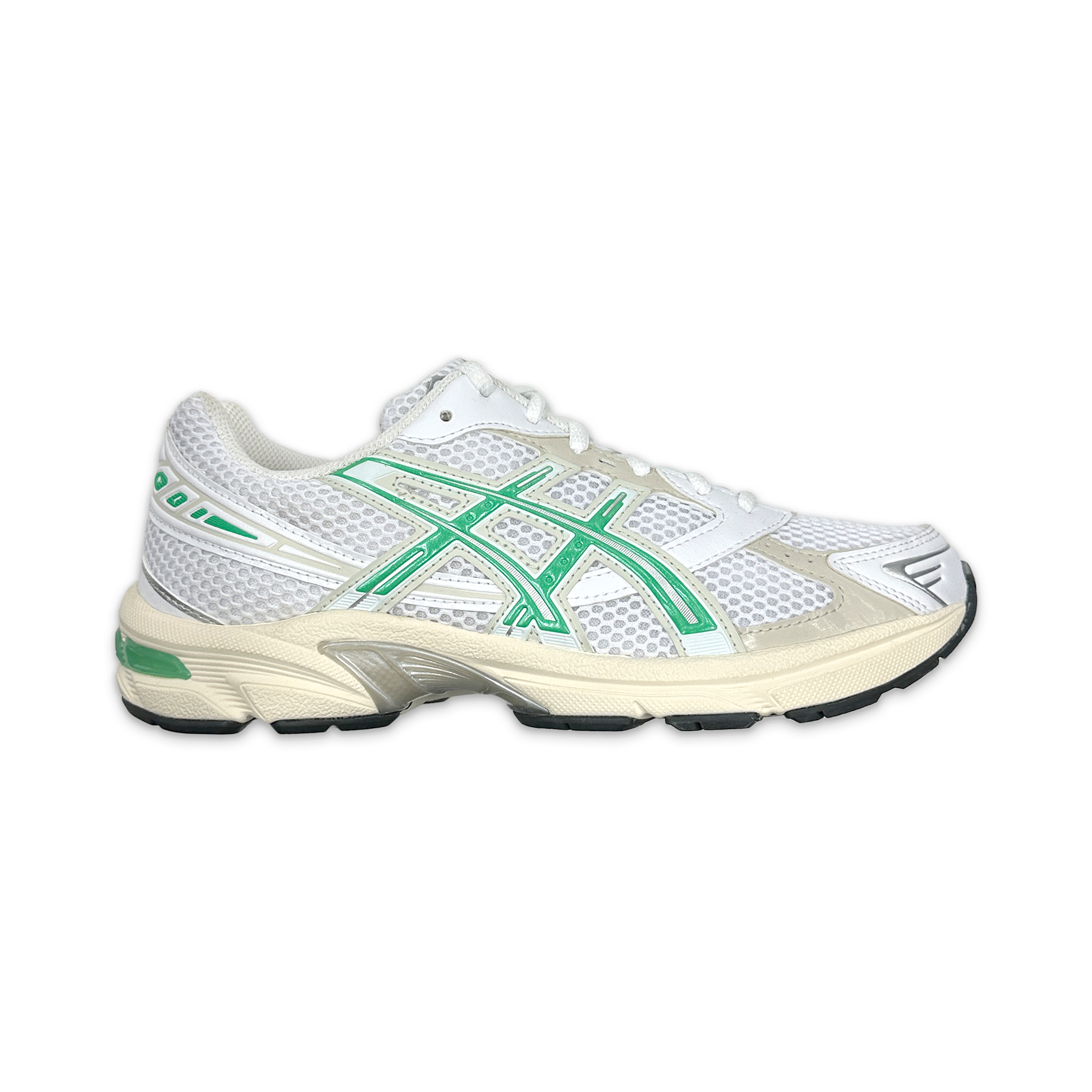 ASICS, Gel-1130 "White Malachite Green" (W)