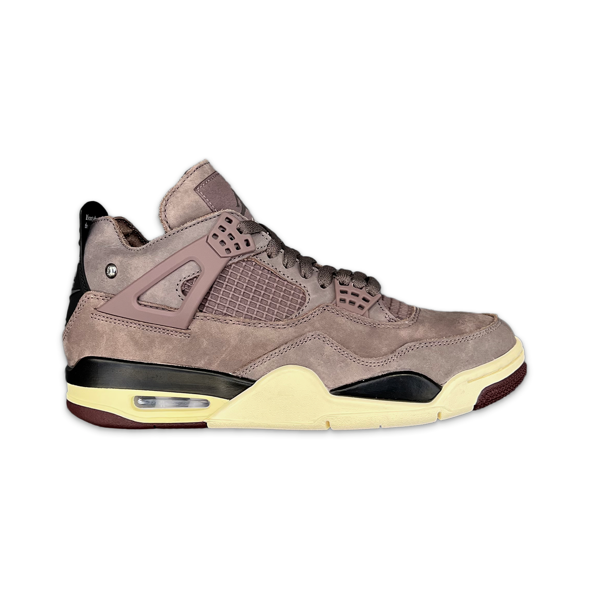 Air Jordan 4 Retro “A Ma Maniere Violet Ore”